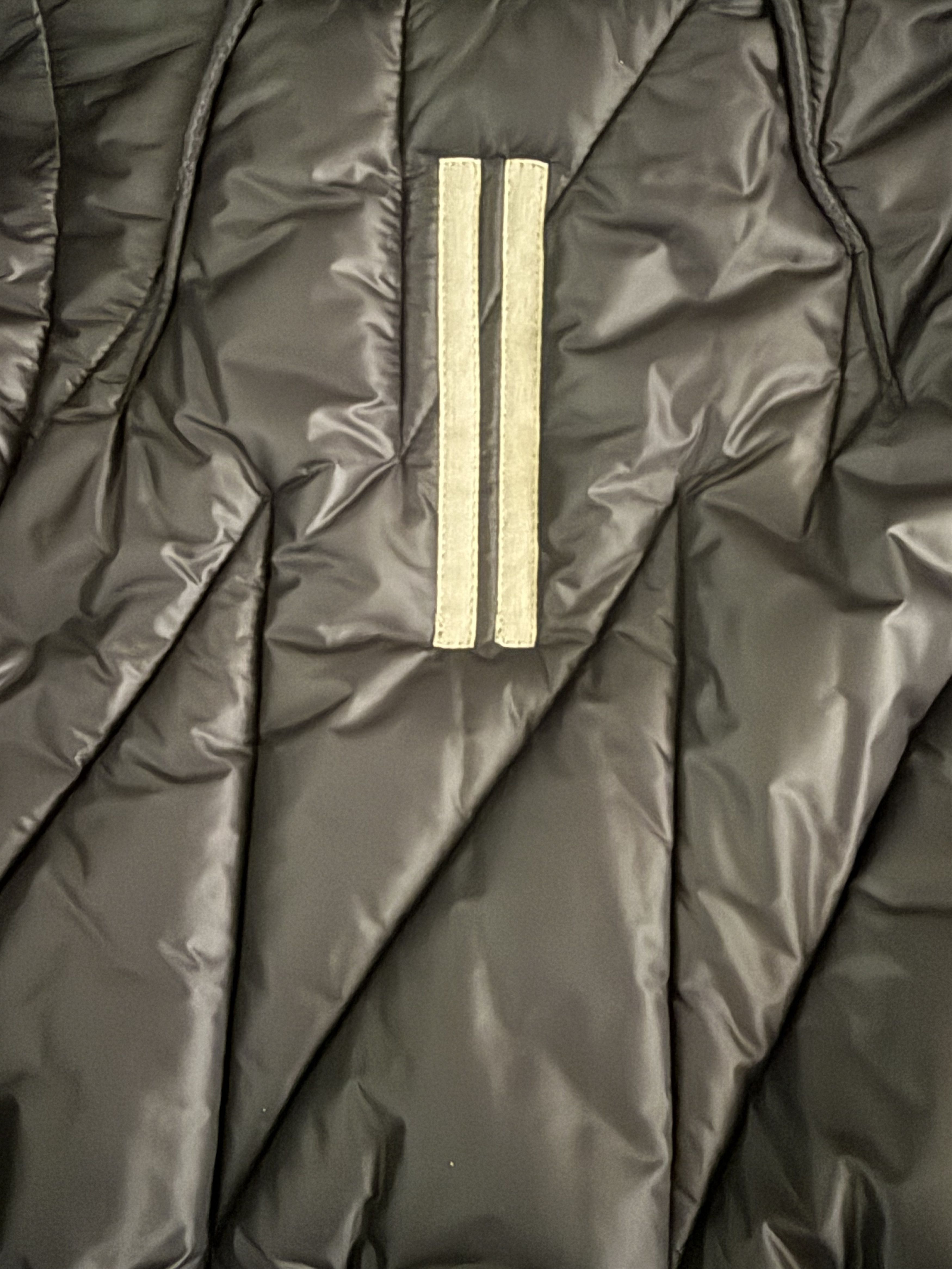 Rick Owens Drkshdw Rick Owens Quilted Puffer Vest Size US S / EU 44-46 / 1 - 20 Thumbnail