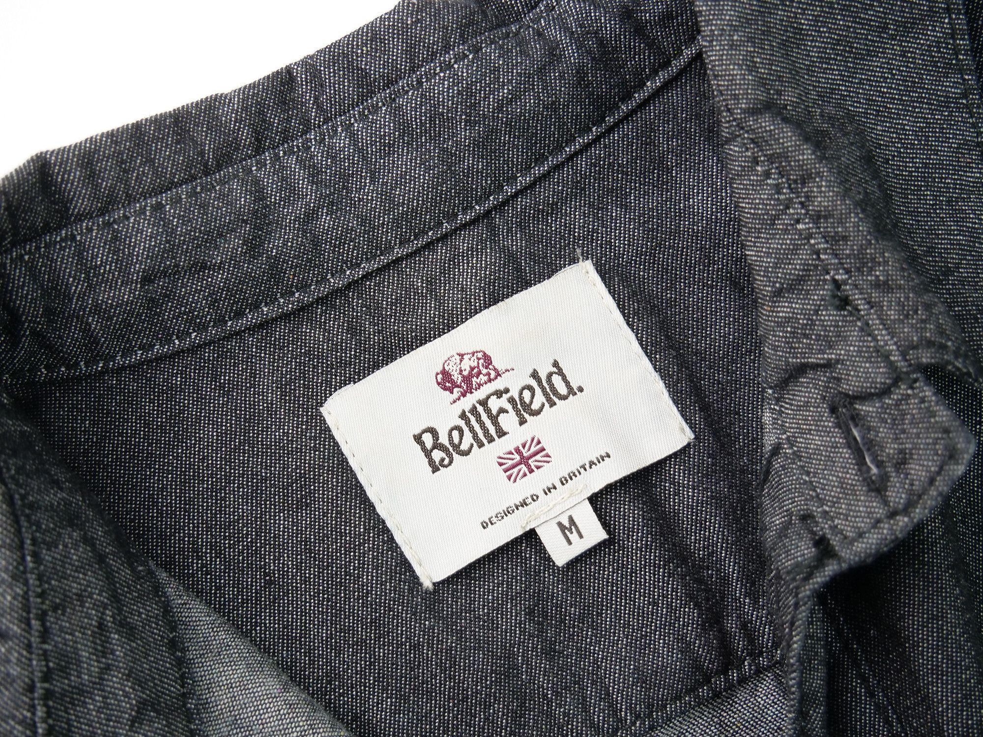 Bellfield Bellfield shirt Size US M / EU 48-50 / 2 - 4 Thumbnail