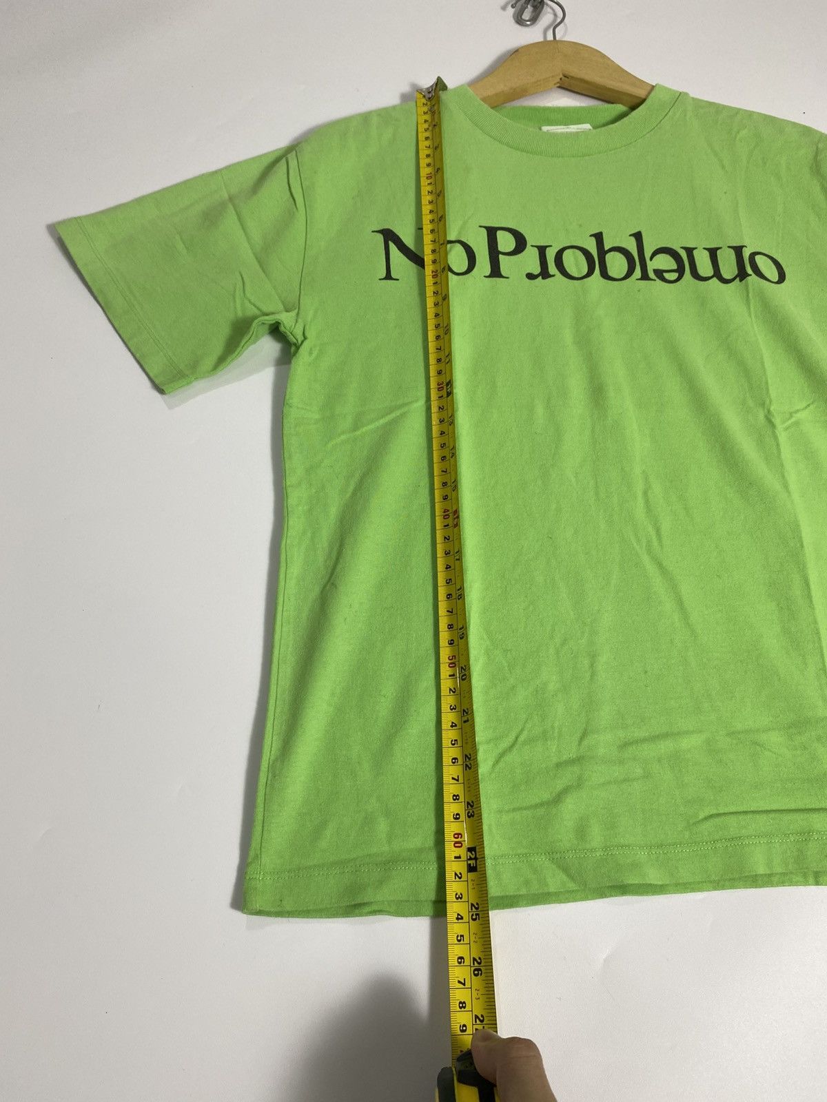 Aries no problemo aries tshirt Size US M / EU 48-50 / 2 - 8 Thumbnail