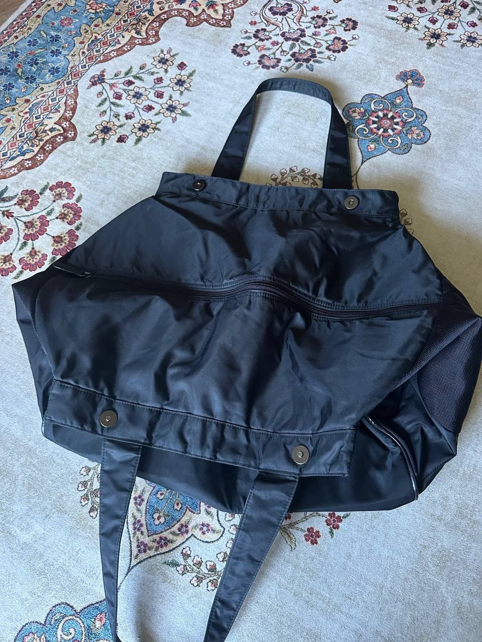 New Balance × Vintage Vintage Y2k New Balance Tote Bag Size ONE SIZE - 10 Thumbnail