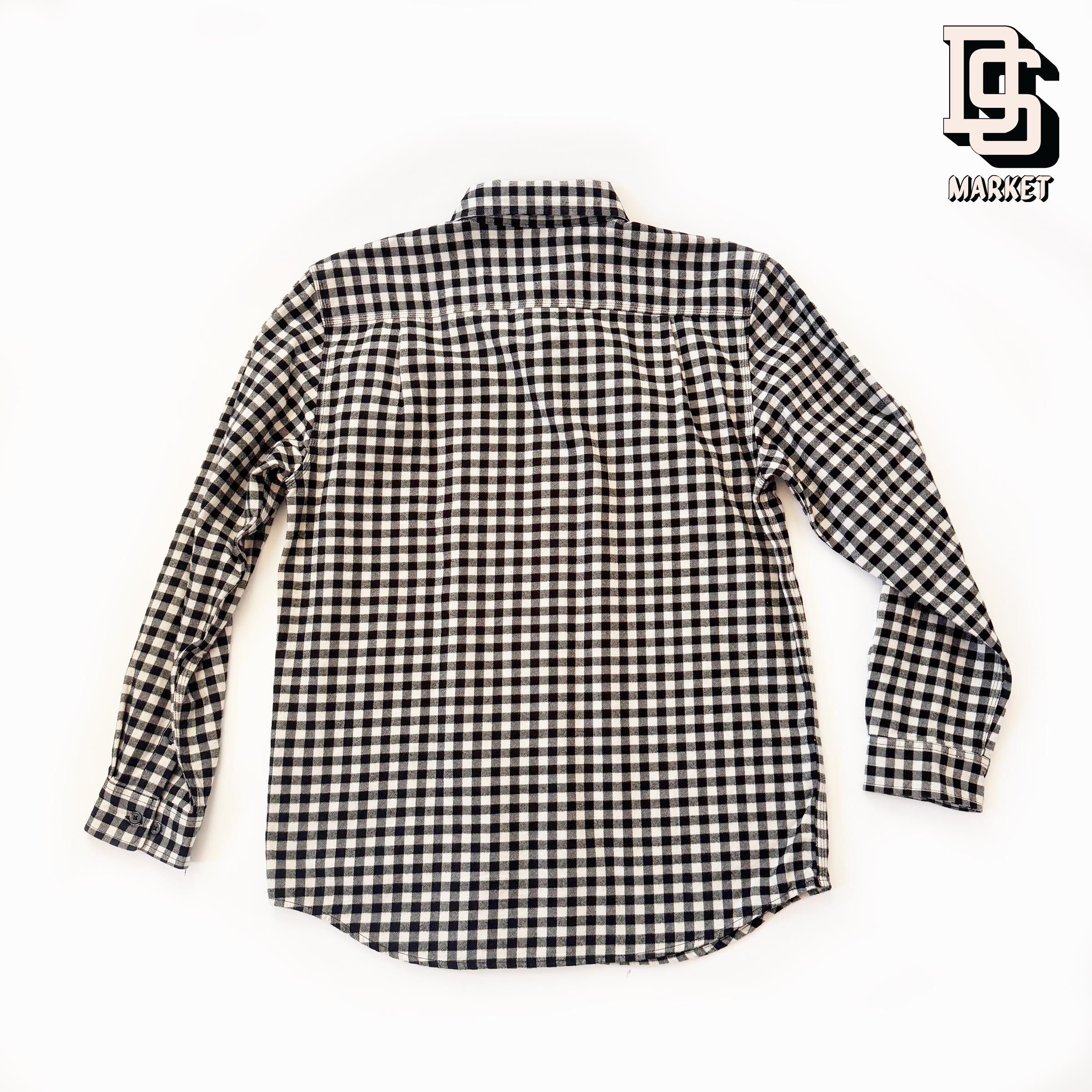 Carhartt NEW CARHARTT MENS HEAVYWEIGHT FLANNEL LONG SLEEVE PLAID Size US M / EU 48-50 / 2 - 2 Thumbnail