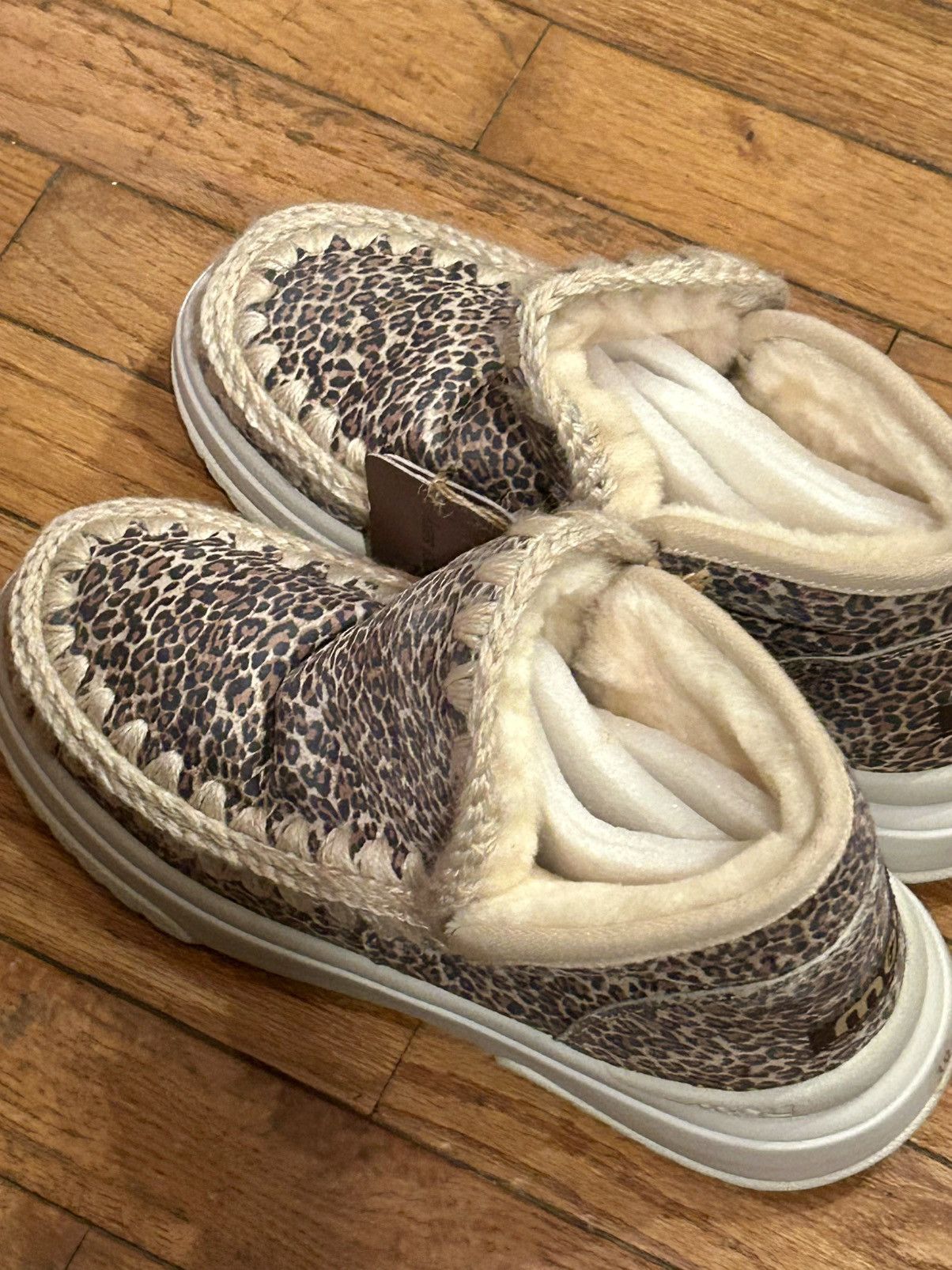 Mou Mou eskimo boots Size US 9 / IT 39 - 5 Thumbnail