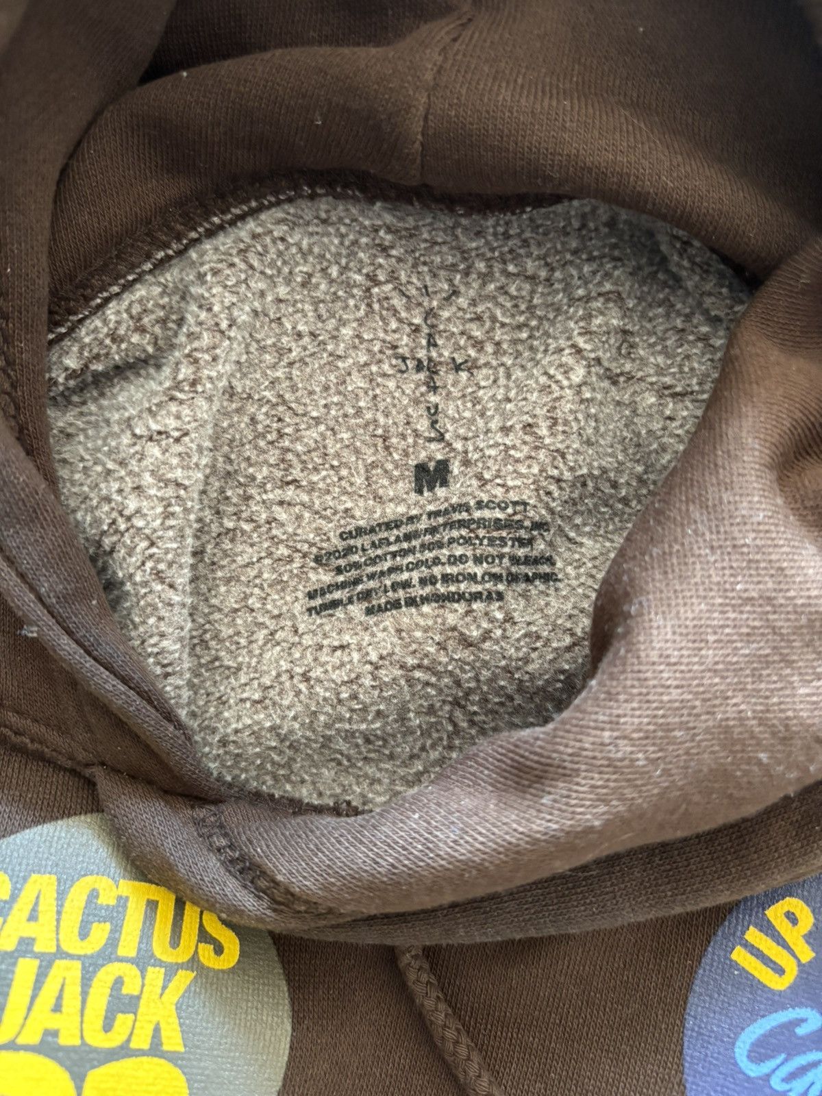 Cactus Plant Flea Market Cactus Plant Flea Market x Mc Donalds hoodie Size US M / EU 48-50 / 2 - 6 Thumbnail