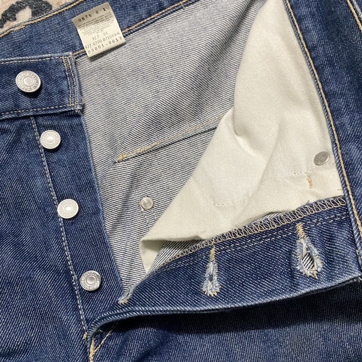 Levi's Vintage Y2K Levis Engineered Baggy Jeans Size US 33 - 18 Thumbnail