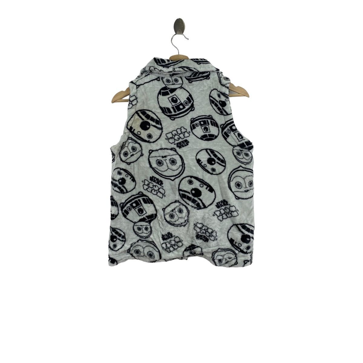 Star Wars STAR WARS Tsum Tsum Cosplay Overprint Movie Fleece Size US L / EU 52-54 / 3 - 2 Thumbnail