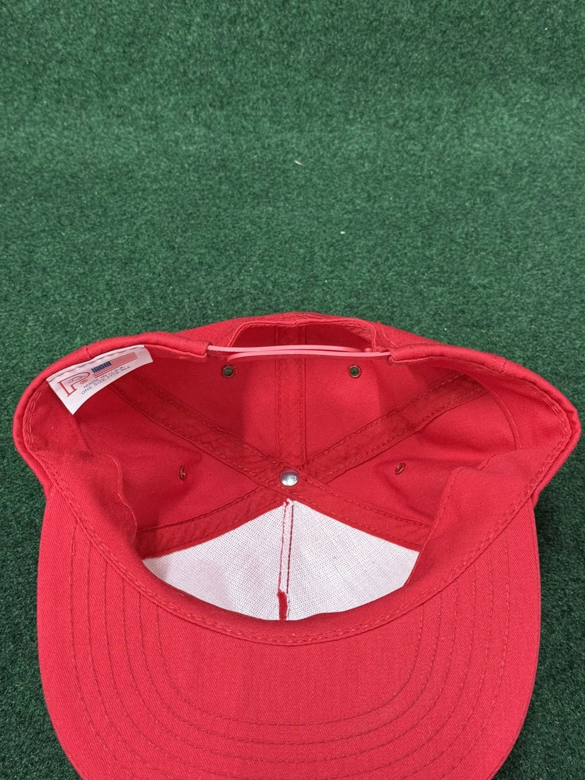 Vintage Vintage Southtown Dodge St Louis Missouri Snapback Hat Size ONE SIZE - 4 Thumbnail