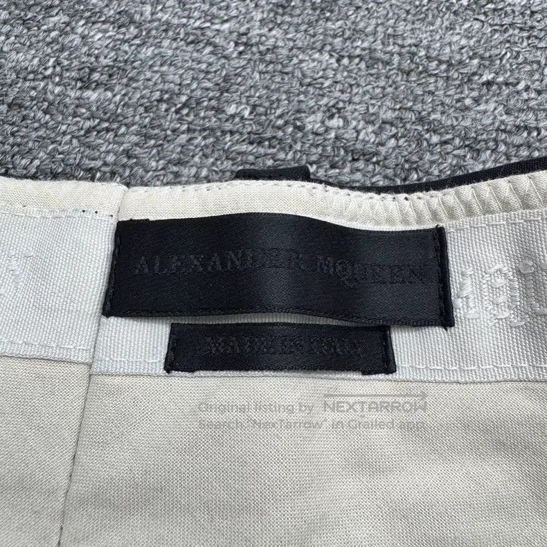 Alexander McQueen Alexander Mcqueen Embroidered patterned casual pants Size US 36 / EU 52 - 3 Thumbnail