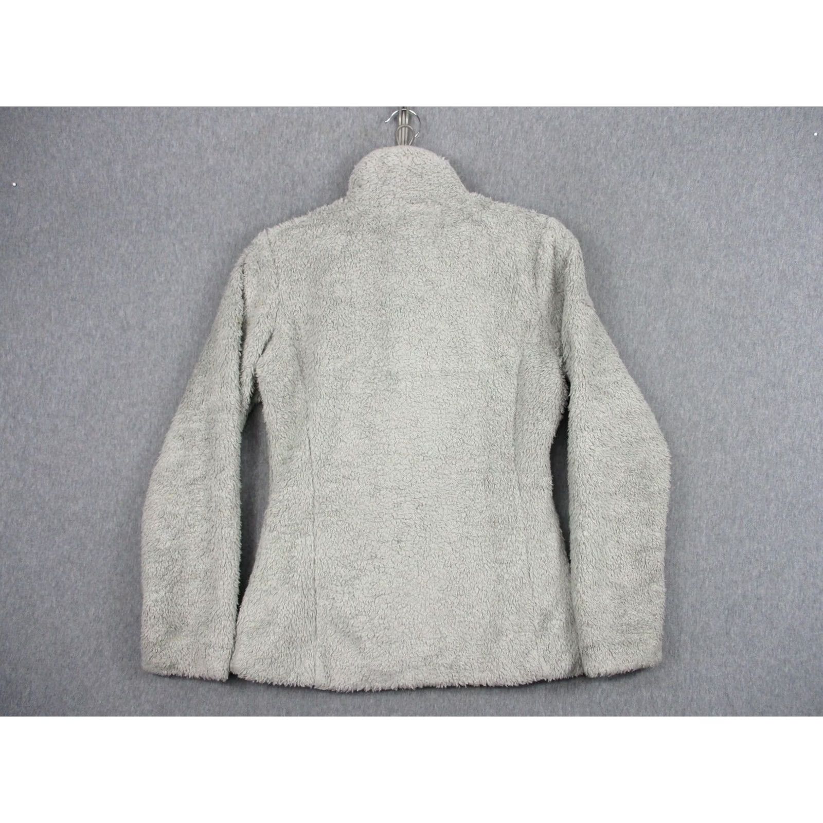 Patagonia Patagonia Los Gatos Jacket Womens XS Gray Fleece Full Zip Lined Pockets Size XS / US 0-2 / IT 36-38 - 4 Thumbnail