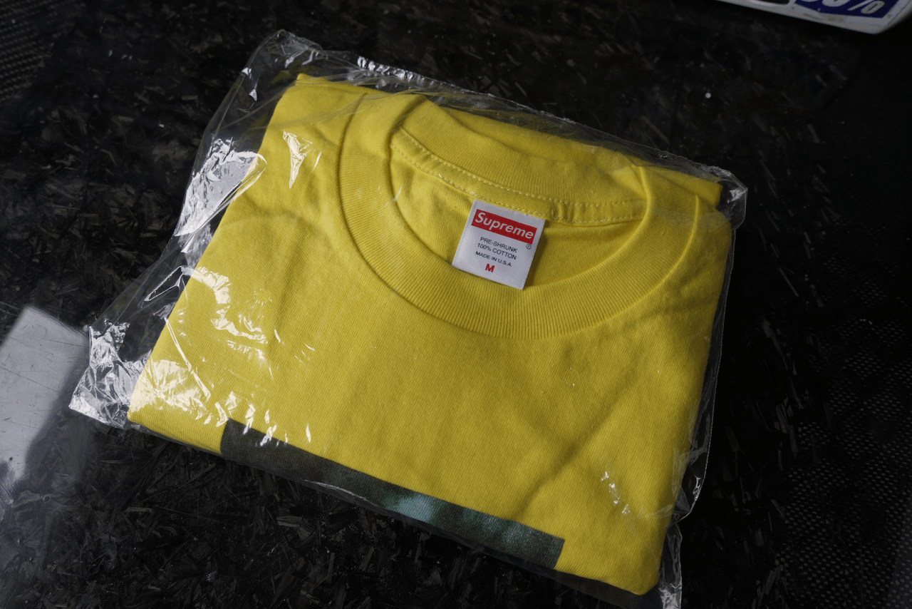 Supreme Supreme Marvin Gaye T Size US M / EU 48-50 / 2 - 2 Thumbnail