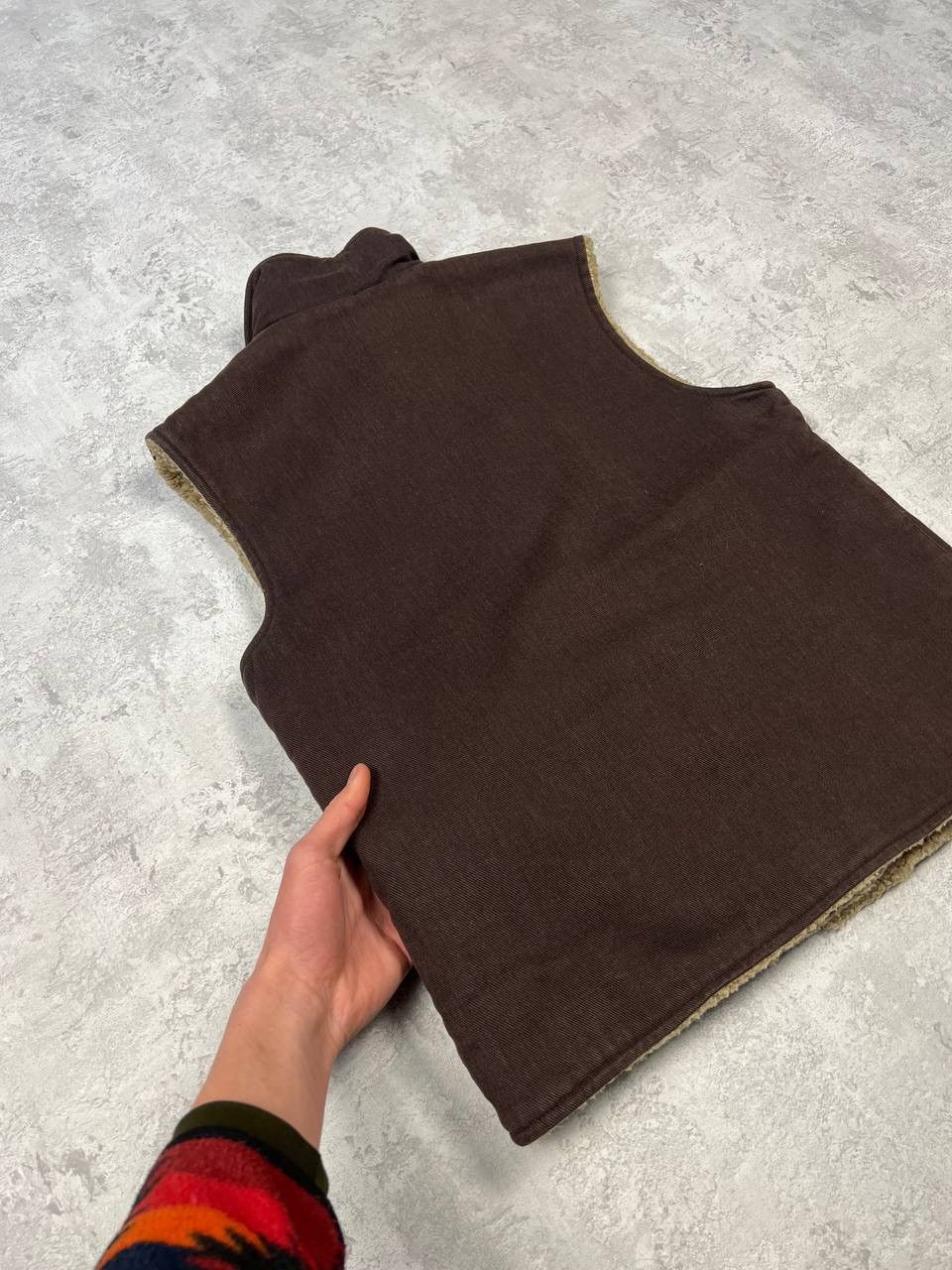 Dolce & Gabbana Vintage Dolce & Gabbana Wool Dence Vest Size M / US 6-8 / IT 42-44 - 11 Thumbnail