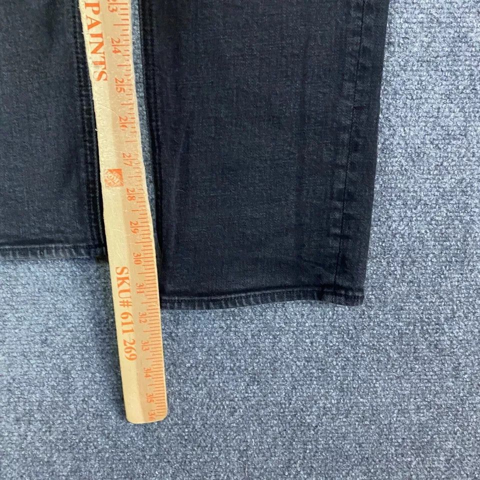 J.Crew J Crew Jeans Men's 33x32 Straight Leg Mercantile Denim Size US 33 - 4 Thumbnail