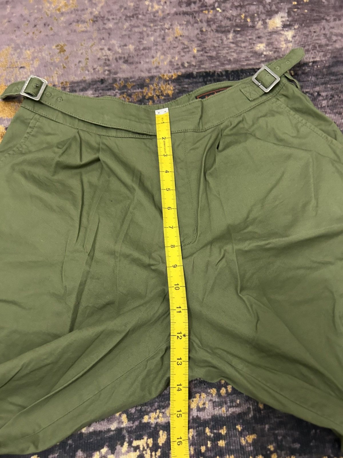 Japanese Brand Fun.da.mentalist Ghurka Pants Size US 30 / EU 46 - 15 Thumbnail