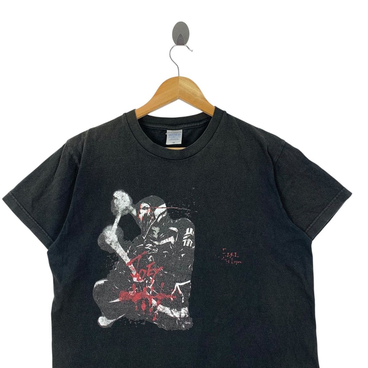Japanese Brand JOEY CADOGAN Dead By Daylight The Legion Japan Games Shirt Size US M / EU 48-50 / 2 - 2 Thumbnail