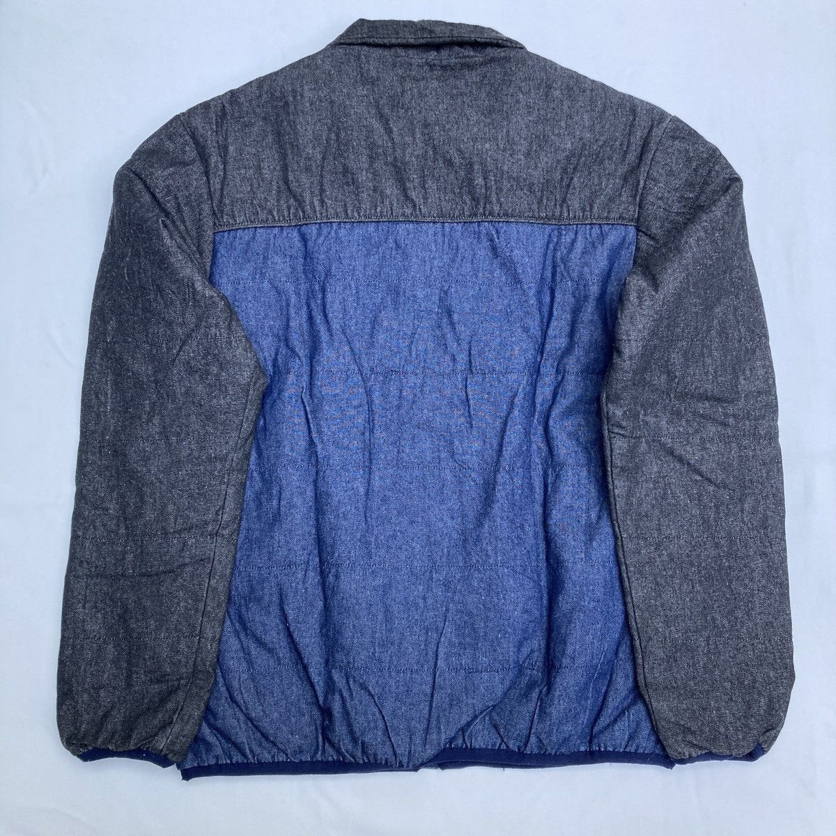 Japanese Brand × go slow caravan Go Slow Caravan Padded Jacket Size US M / EU 48-50 / 2 - 6 Thumbnail