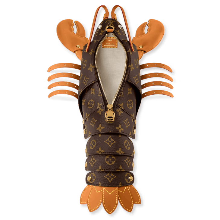 Louis Vuitton Lobster Wearable Wallet Size ONE SIZE - 3 Thumbnail