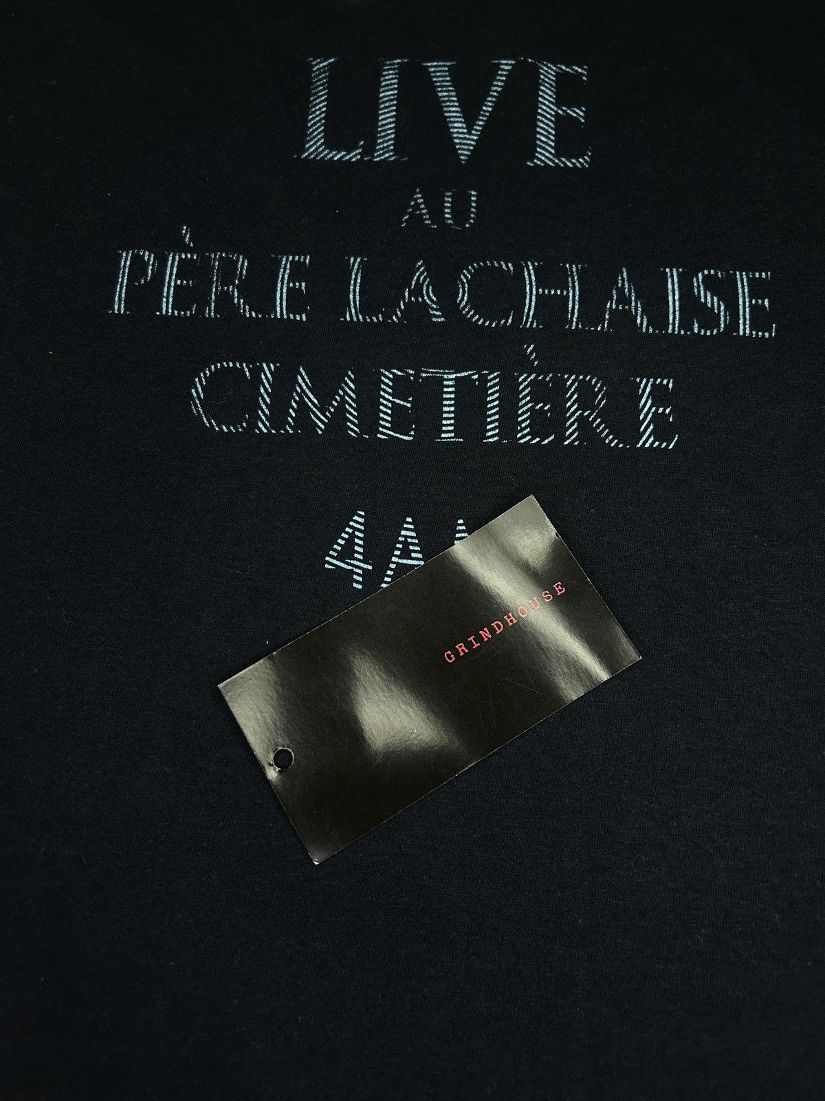 Undercover S/S 06 “T” Thee Crouh T-Shirt Size XL / US 12-14 / IT 48-50 - 12 Thumbnail