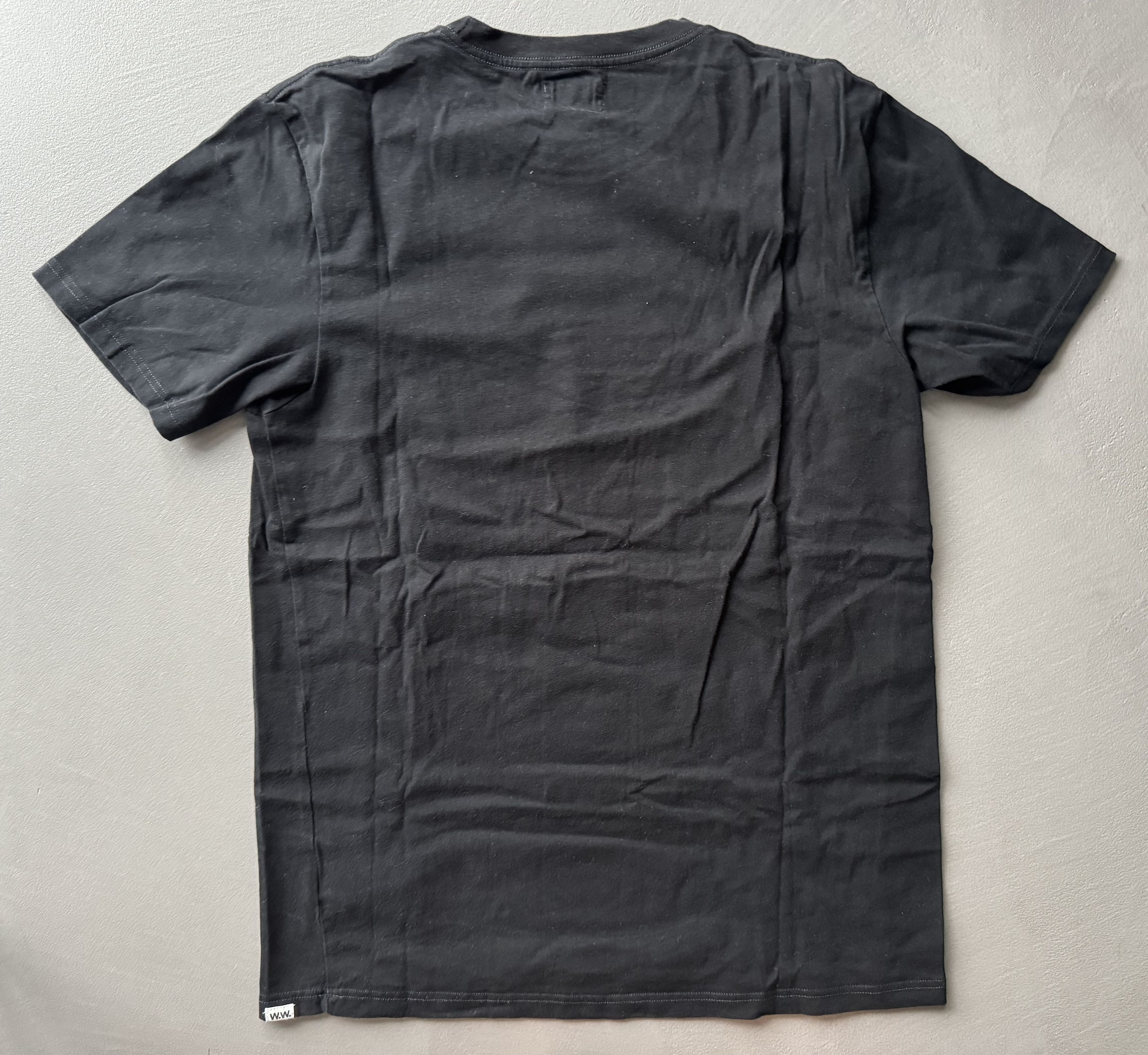 Wood Wood Wood Wood Romantic T-Shirt Size US M / EU 48-50 / 2 - 6 Thumbnail