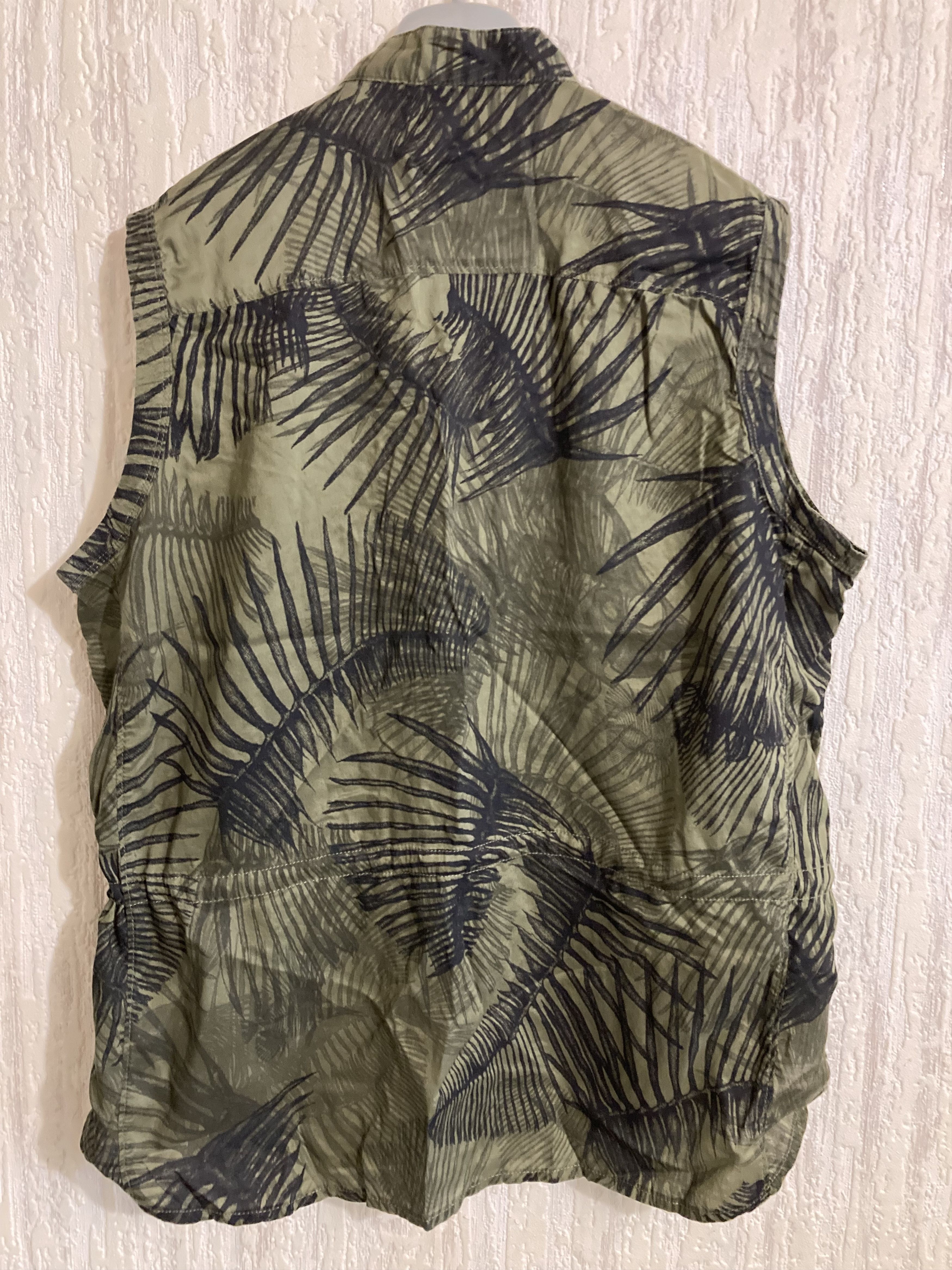 G-Star G-STAR RAW Rovic Crusader Flower Camo Shirt Size XL / US 12-14 / IT 48-50 - 2 Thumbnail
