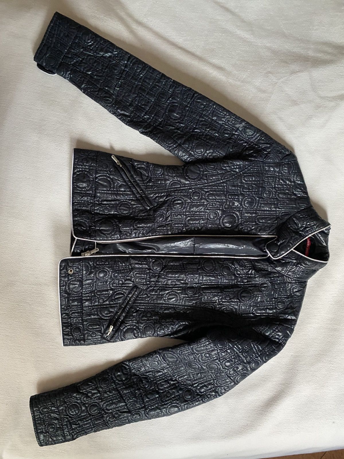 Liu Jo Liu jo black jacket with details Size M / US 6-8 / IT 42-44 - 1 Thumbnail