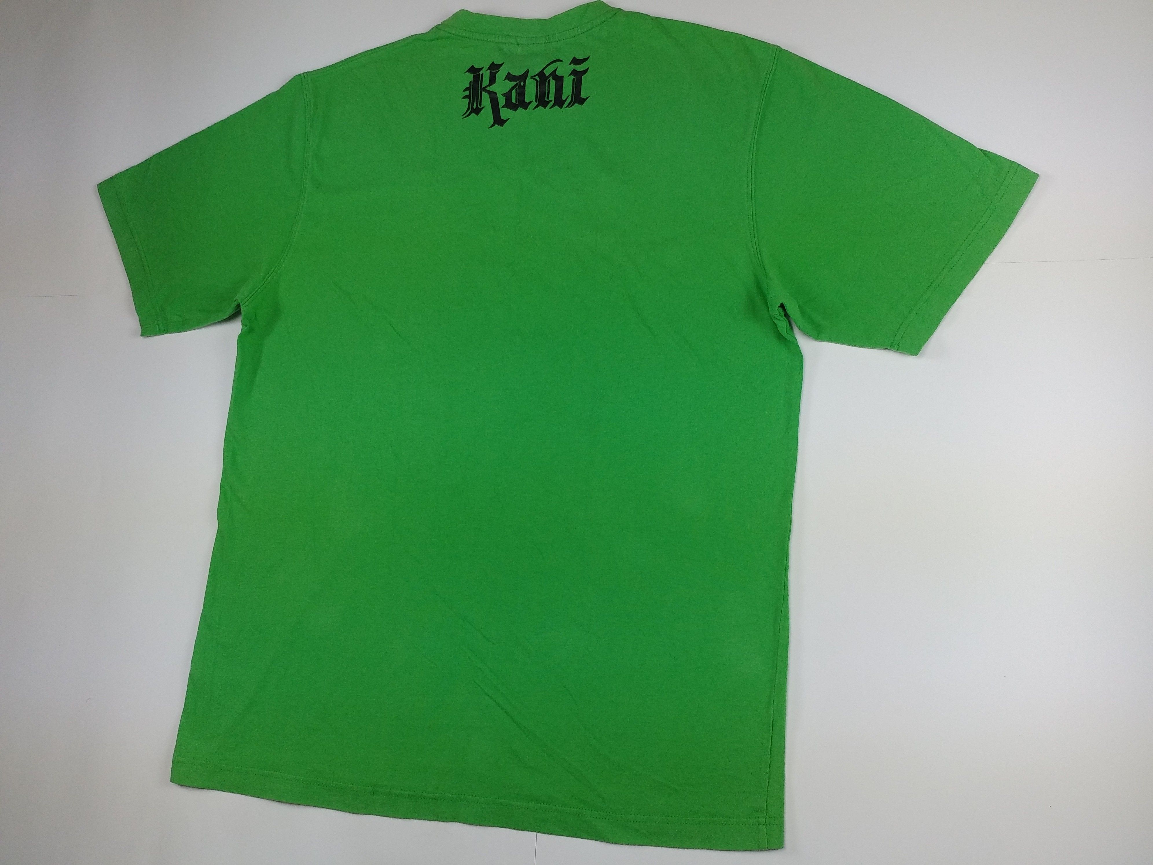 Karl Kani Karl Kani t-shirt, vintage 90s, 1990s hip hop, Y2K, size L Size US L / EU 52-54 / 3 - 12 Thumbnail