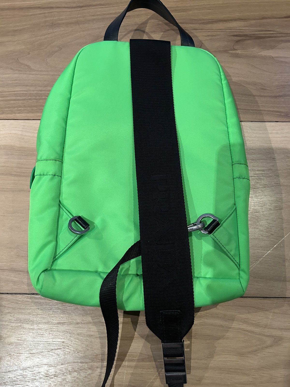 Prada Prada Re-nylon Messenger Bag Size ONE SIZE - 3 Thumbnail