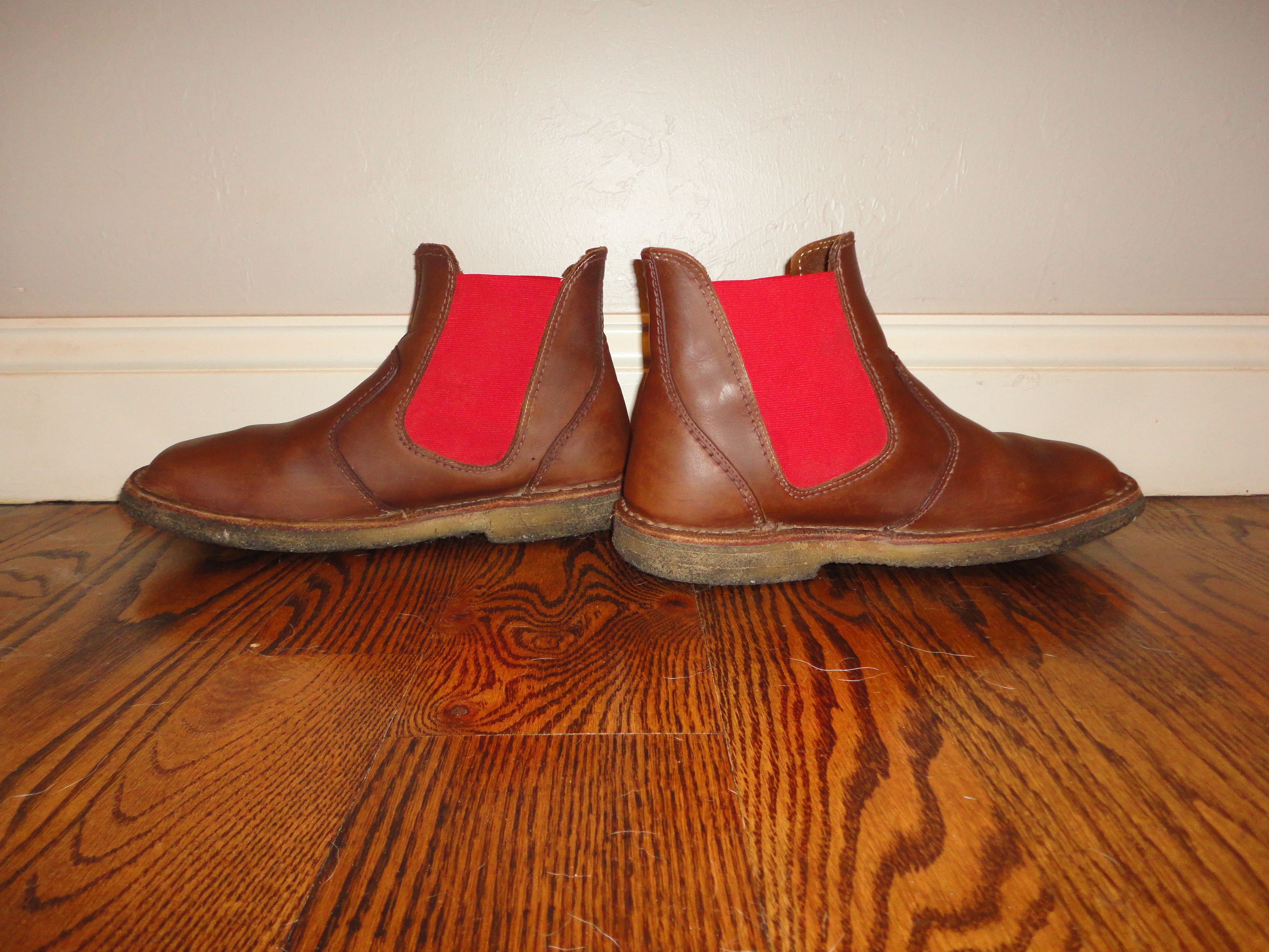 Duckfeet DUCKFEET Brown Roskilde Pull On Boots Size 11.5-12 Size US 11.5 / EU 44-45 - 3 Thumbnail