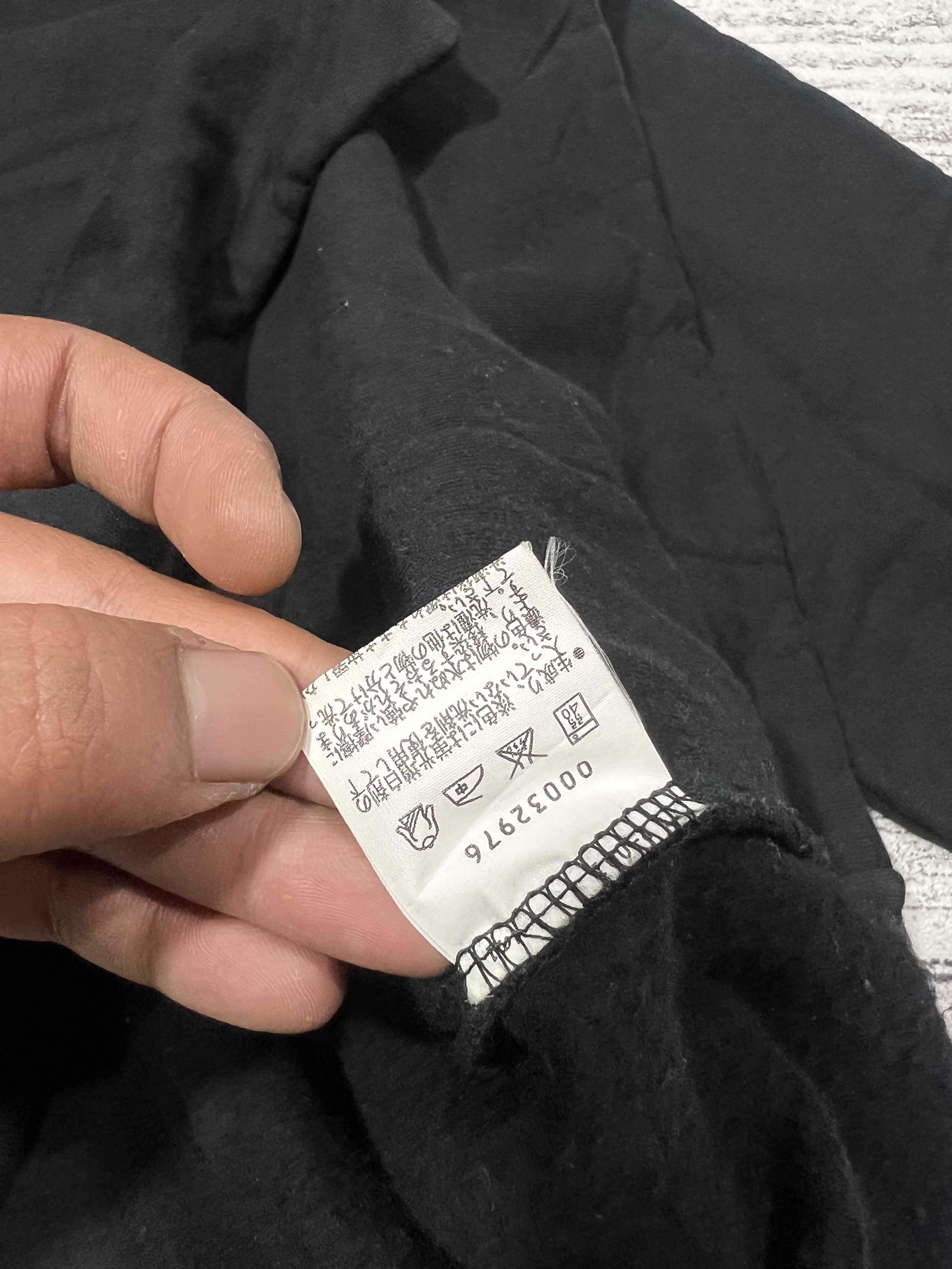 agnes b. 2000s Agnes B Homme Basic Classic Zip Hoddie Size US L / EU 52-54 / 3 - 5 Thumbnail