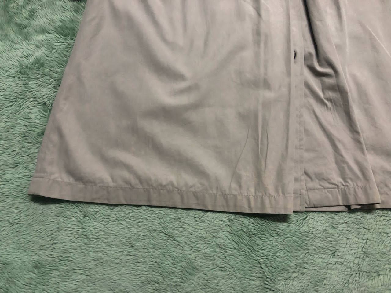 Burberry Prorsum VINTAGE BURBERRYS DOUBLE BREASTED TRENCHCOAT FADED Size L / US 10 / IT 46 - 18 Thumbnail