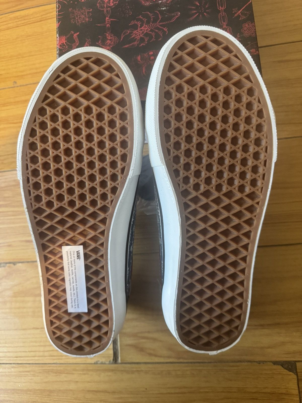 Vans × Wtaps Vans LX Old Skool Mike Gigliotti Size US 8 / EU 41 - 6 Thumbnail