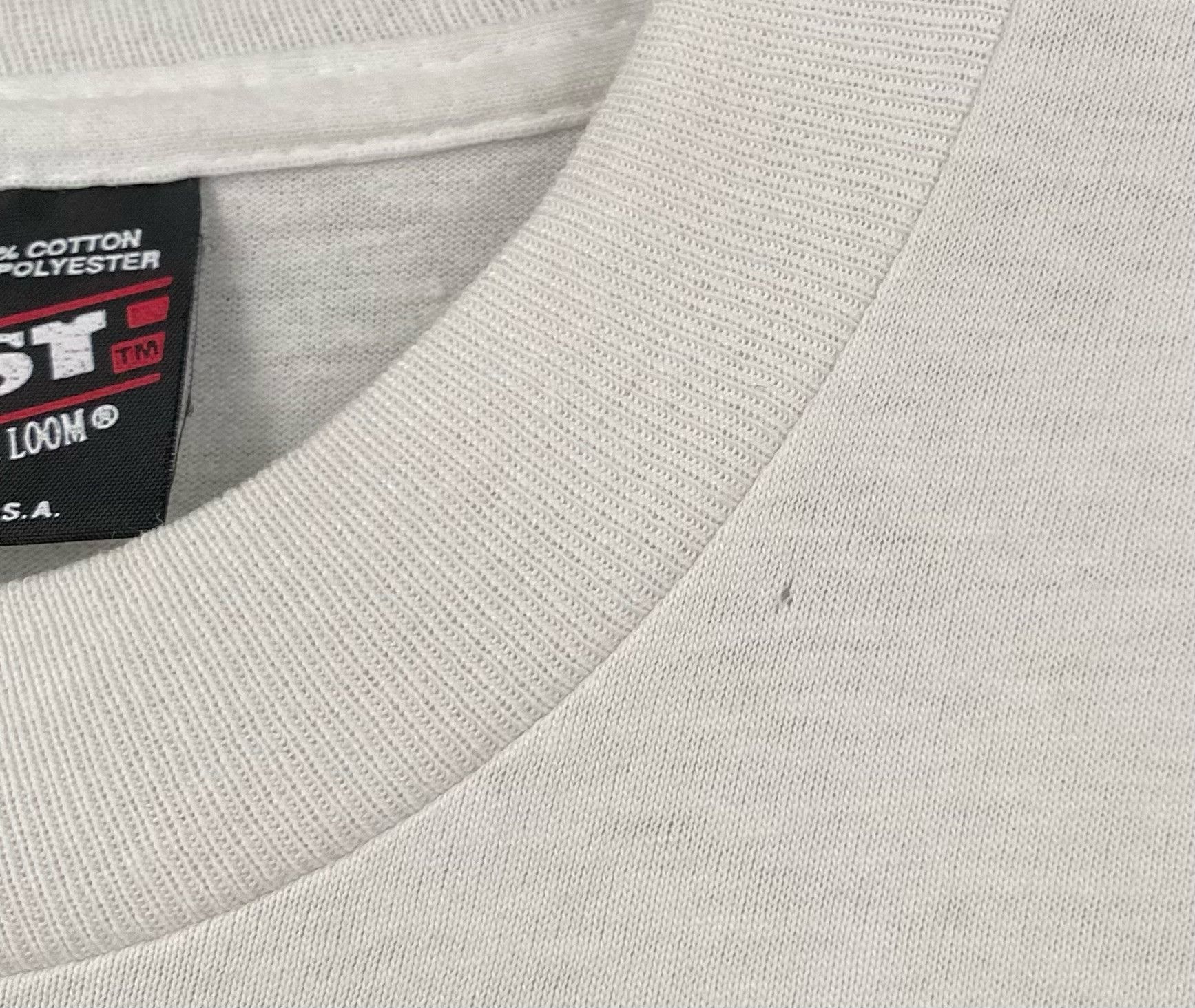 Other 90’s Central Lee Hawks Neon Logo Single Stitch T-Shirt XS Size XS / US 0-2 / IT 36-38 - 7 Thumbnail