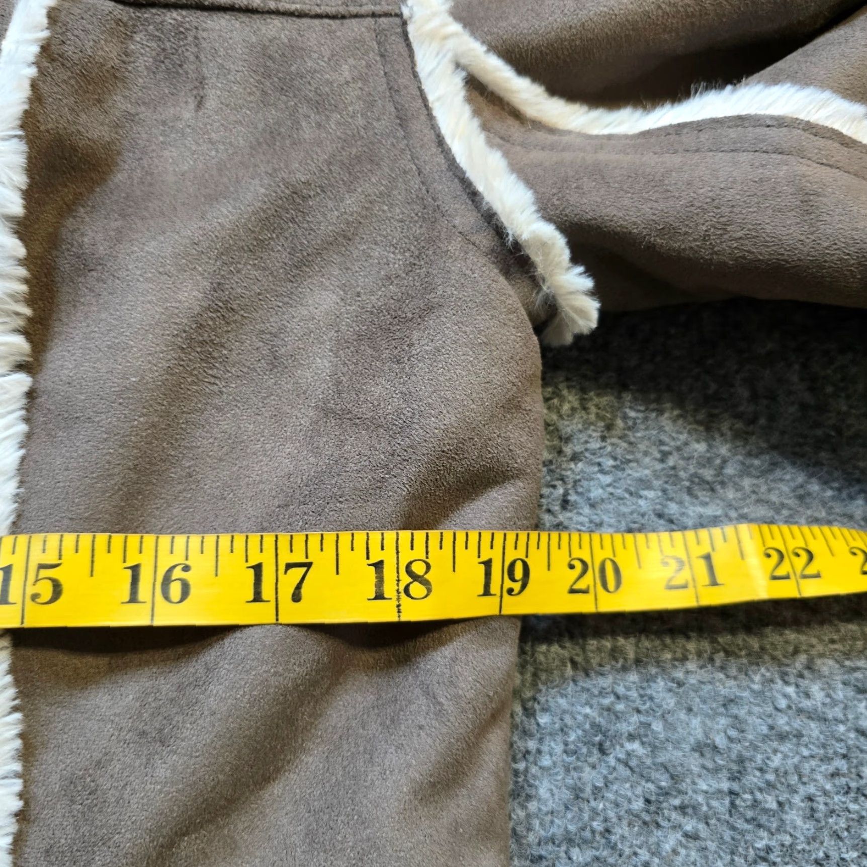 J. Jill **Womens Medium Brown J Jill Button Western Jacket** User: **Brown Womens Medium J Jill Button Western Jacket** Size M / US 6-8 / IT 42-44 - 5 Thumbnail
