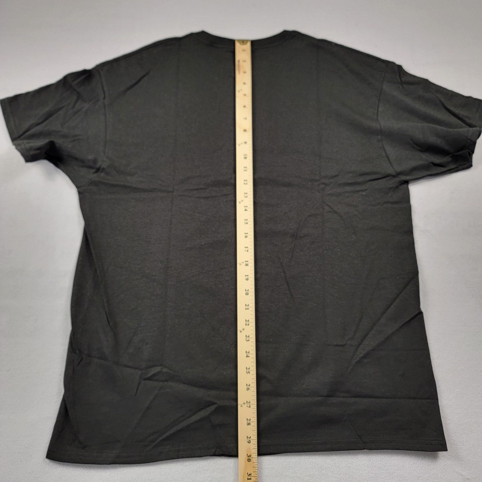 Fashion Victim FashionNova 'Just a Good Mom' Black Short Sleeve Tee Sz XL Size XL / US 12-14 / IT 48-50 - 7 Thumbnail