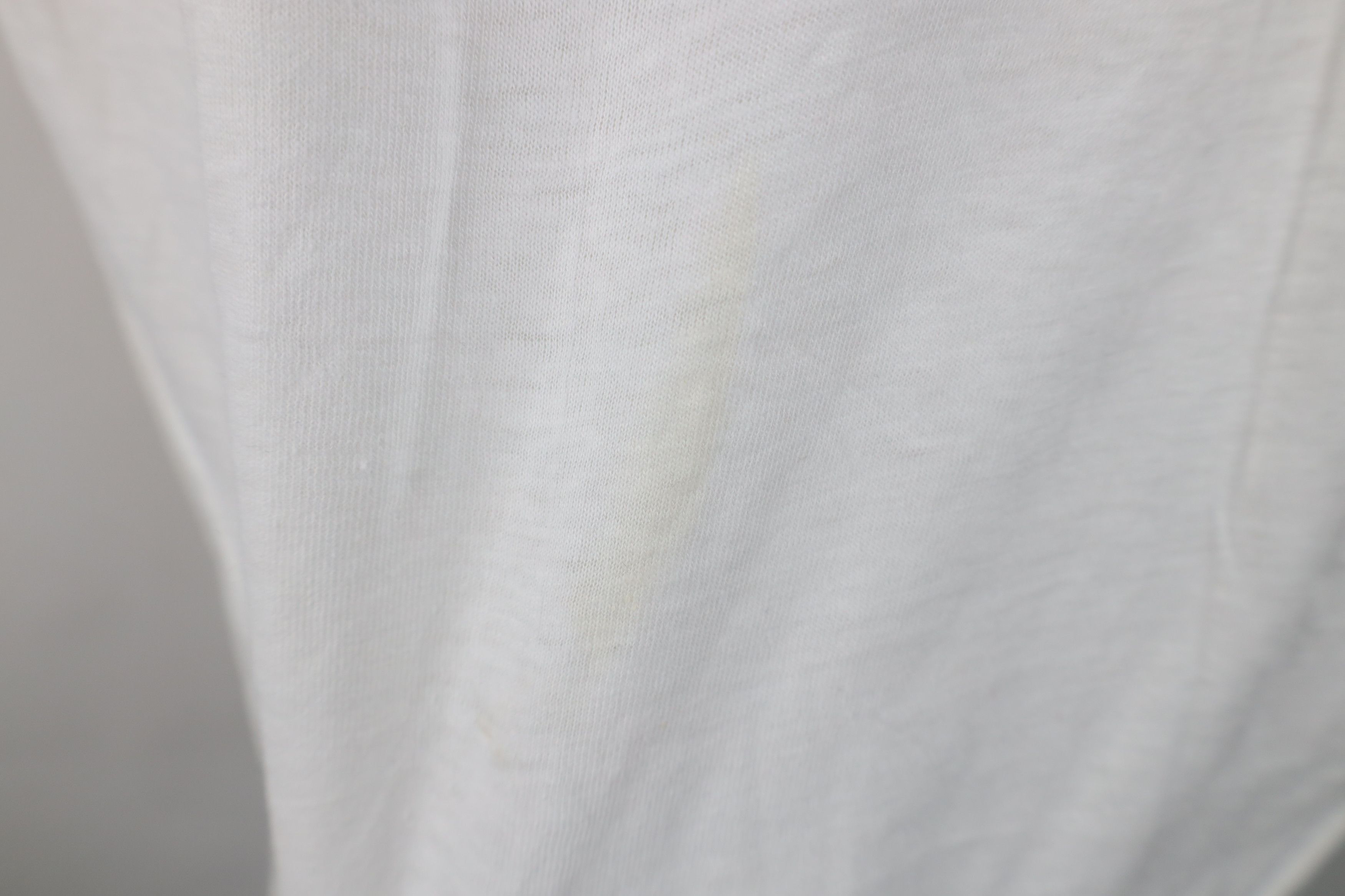 Vintage Vintage 70s Pope John Paul II Boston Visit T-Shirt White USA Size M / US 6-8 / IT 42-44 - 9 Thumbnail