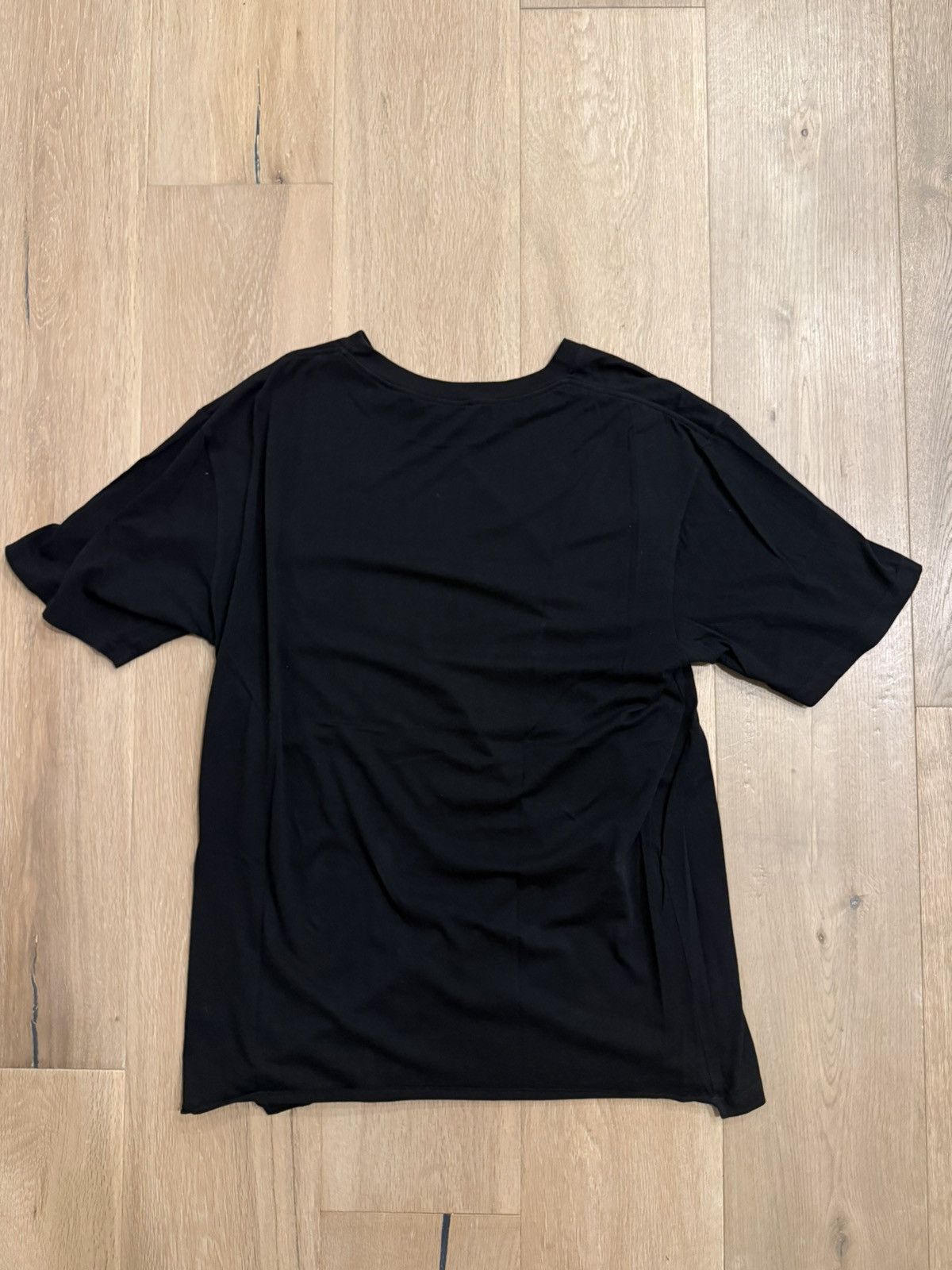 Saint Laurent Paris SS18 Saint Laurent No Smoking Tee Size US L / EU 52-54 / 3 - 8 Thumbnail
