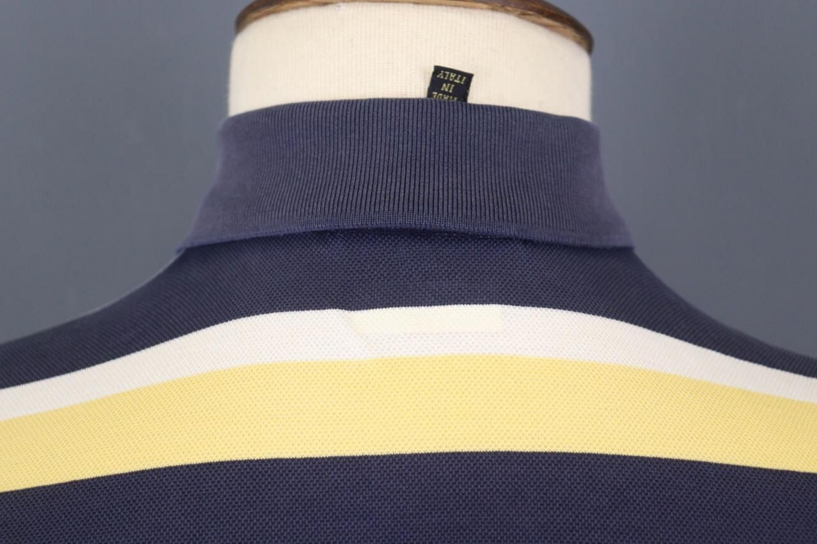 Paul & Shark Paul & Shark Yachying Multicolor Striped Shprt Shirt Size M Size US M / EU 48-50 / 2 - 10 Thumbnail