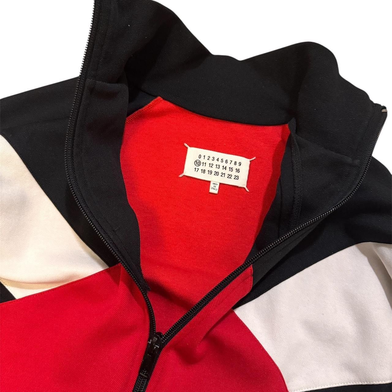 Maison Margiela SS18 Track Jacket Size US M / EU 48-50 / 2 - 3 Thumbnail