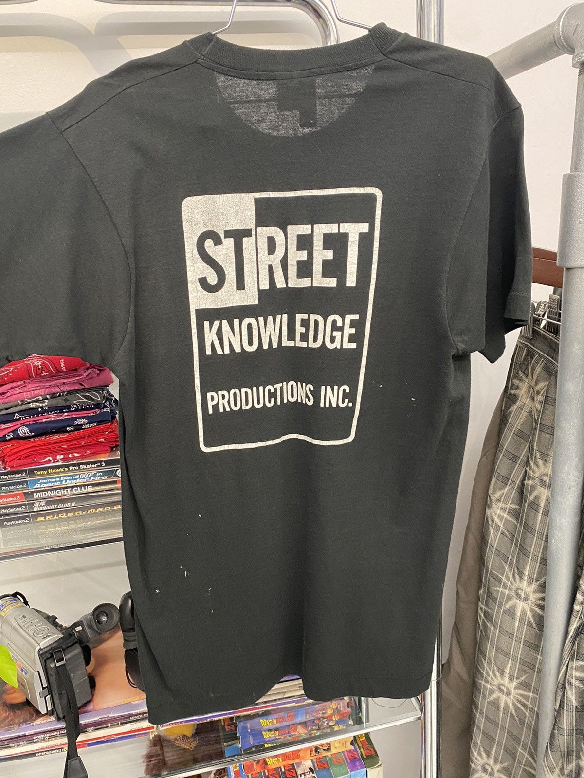 Vintage Vintage ice cube’s lenchmob tee Size US L / EU 52-54 / 3 - 3 Thumbnail