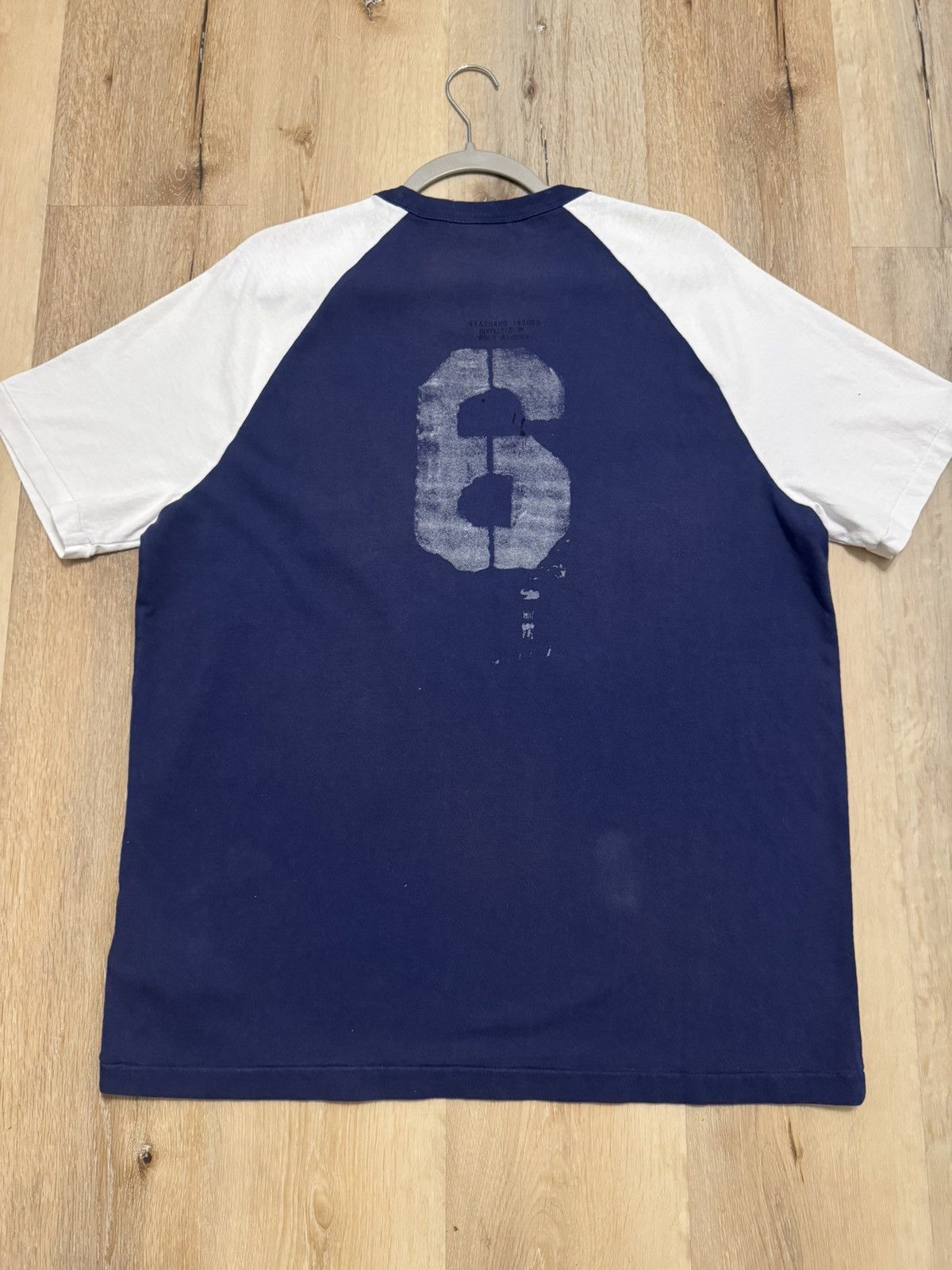Polo Ralph Lauren Vintage Polo Ralph Lauren Surfer T-Shirt Size US L / EU 52-54 / 3 - 5 Thumbnail