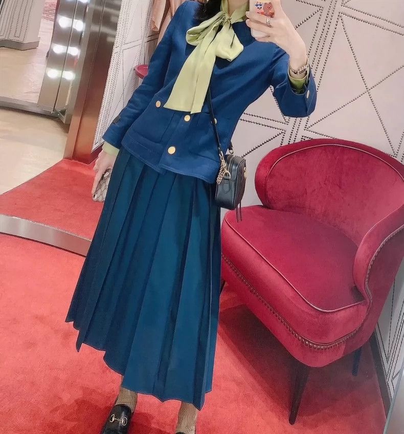 Gucci Gucci Short coat Size US XXS / EU 40 - 8 Thumbnail