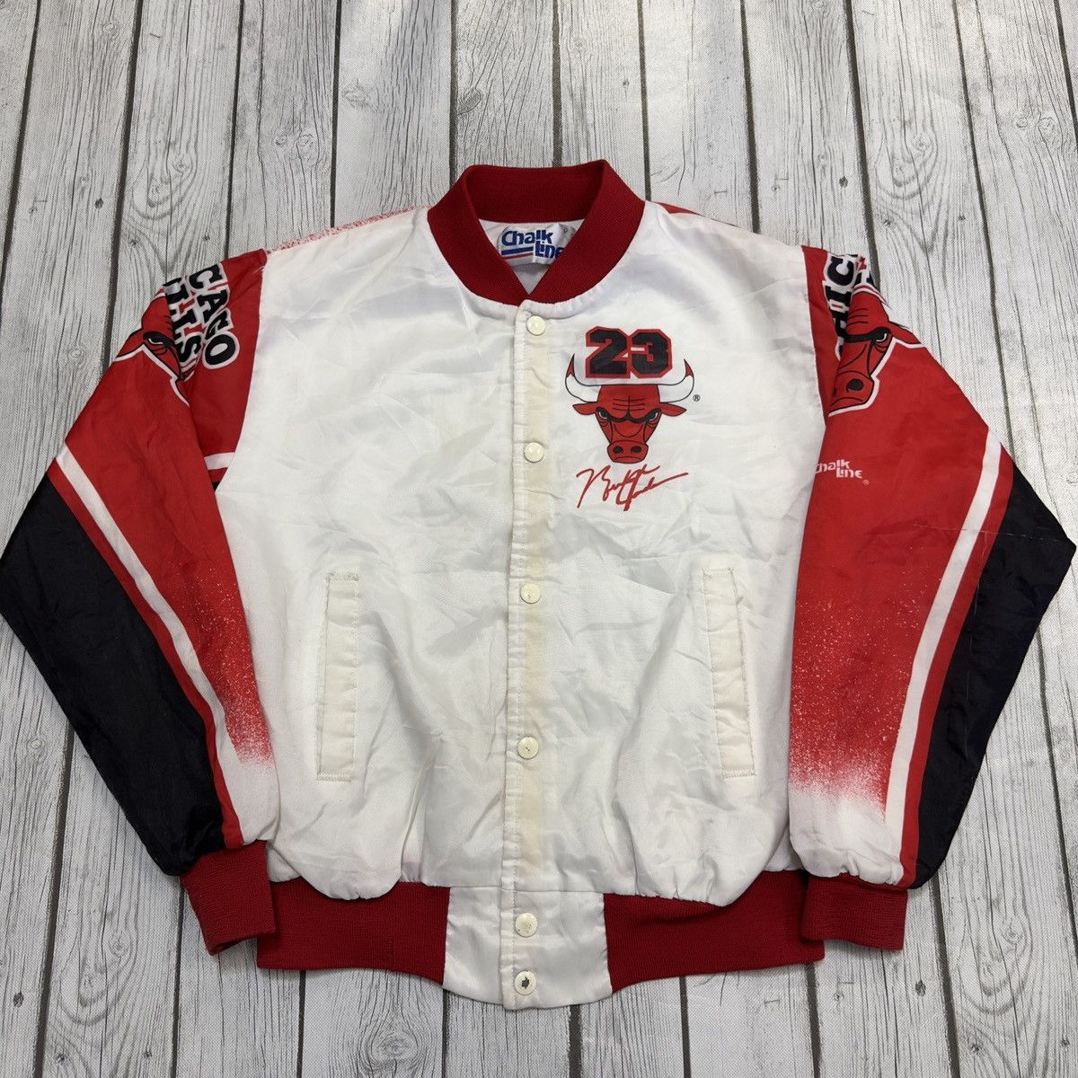 Jordan jacket vintage online