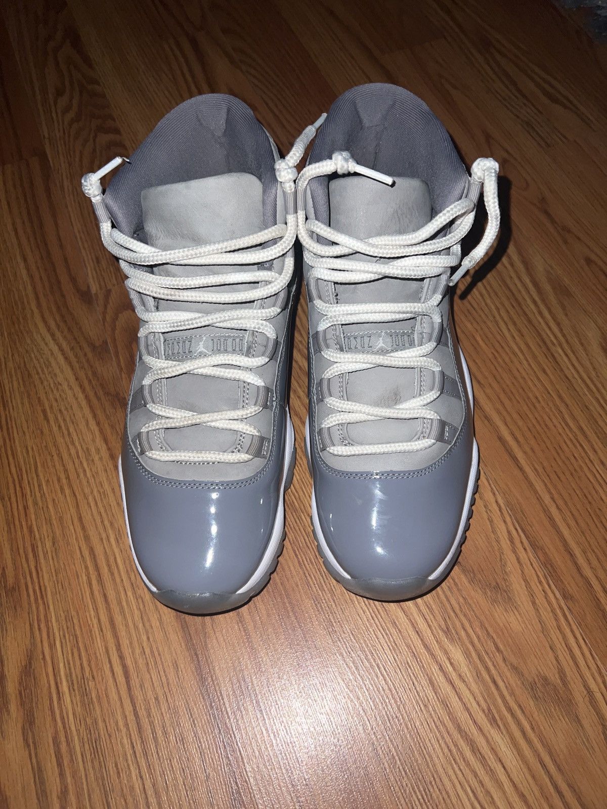Jordan Brand air jordan 11 cool grey Size US 10 / EU 43 - 4 Thumbnail