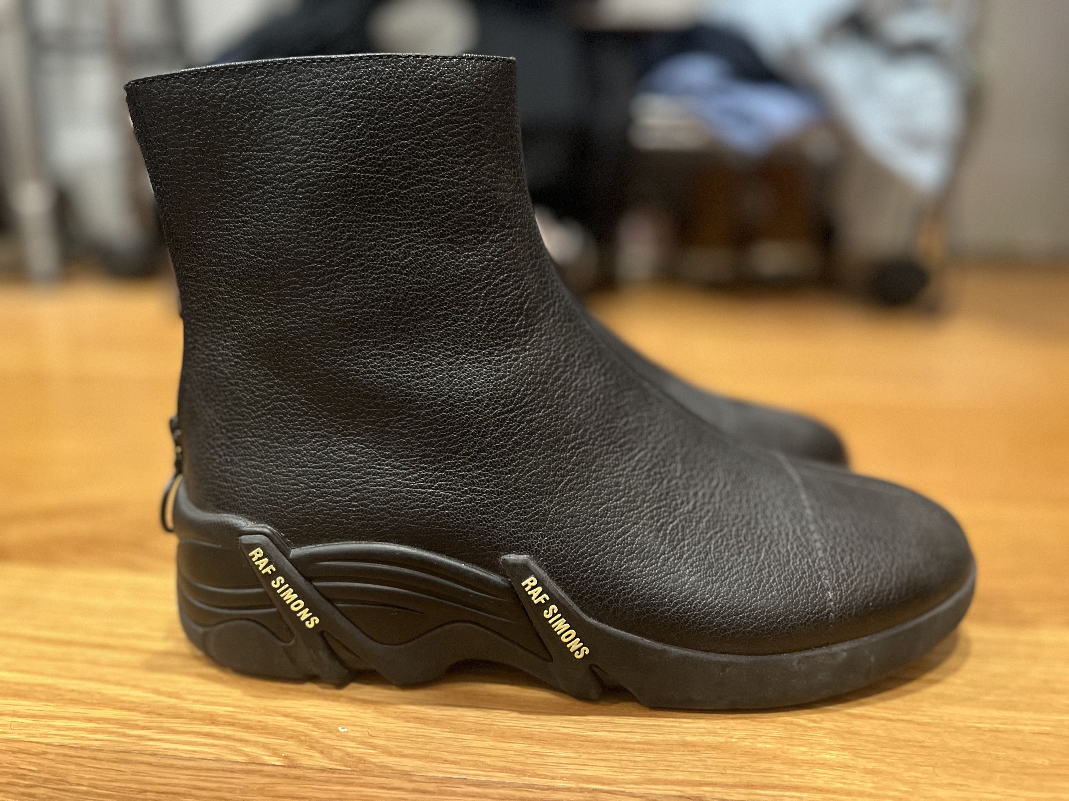 Raf Simons Raf Simons Cylone Boots Size US 9 / EU 42 - 2 Thumbnail