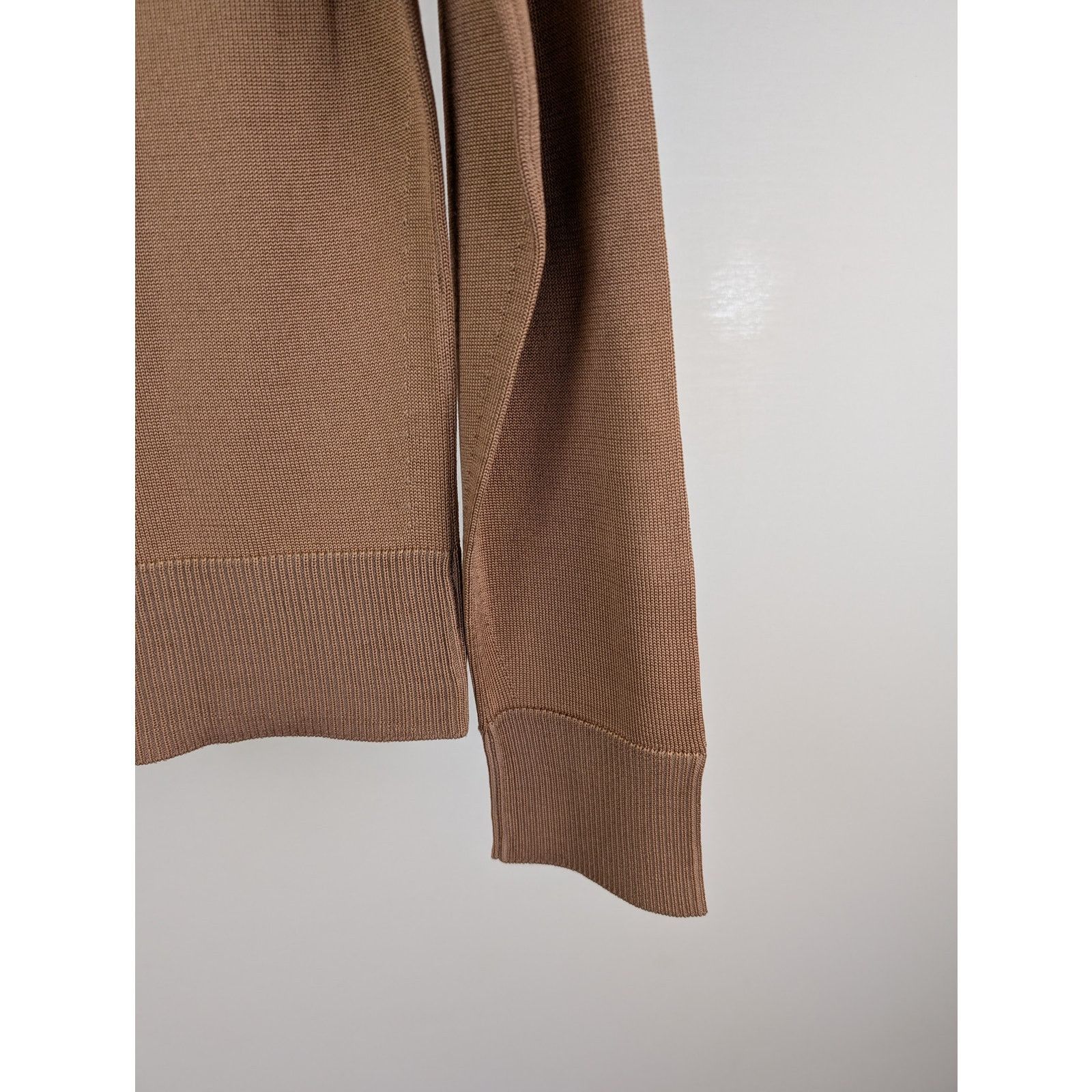 Tom Ford o1rshd1 Knitwear Sweatshirt Sweater in Salmon Size US L / EU 52-54 / 3 - 13 Thumbnail