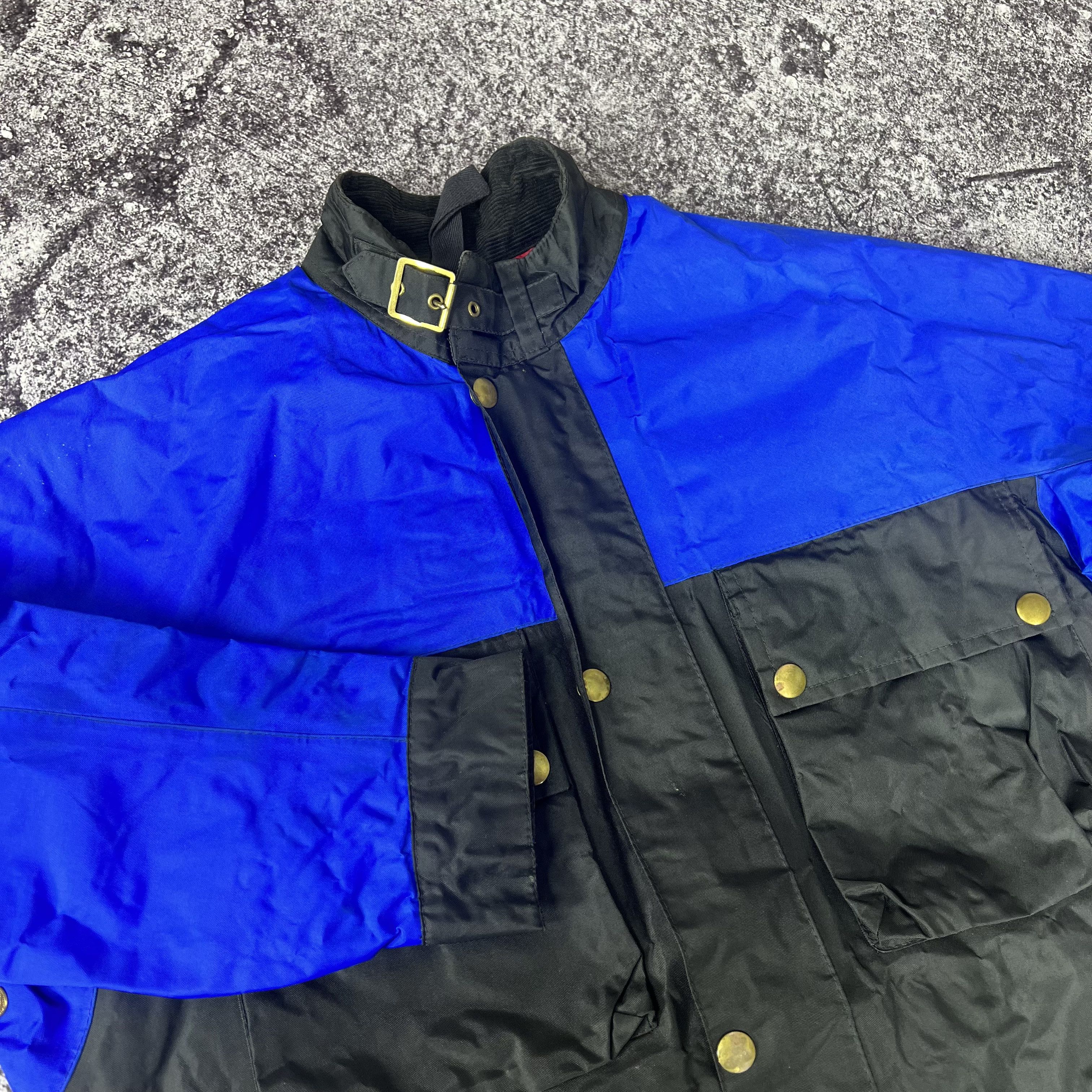 Belstaff Vintage Belstaff Trialmaster 500 Jacket Nylon Size 48 / 50 Size US M / EU 48-50 / 2 - 4 Thumbnail