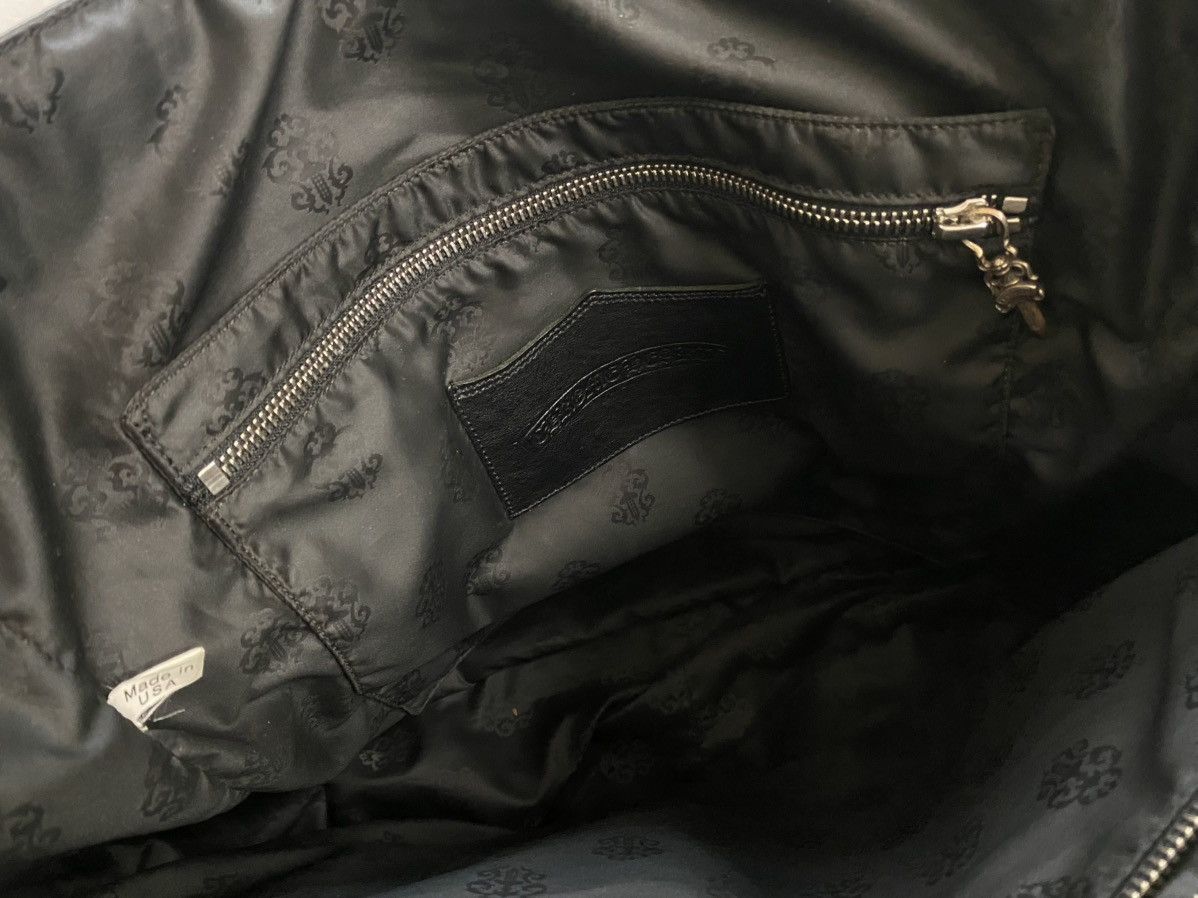 Chrome Hearts Chrome Hearts Gunslinger Tote Bag Size ONE SIZE - 8 Thumbnail