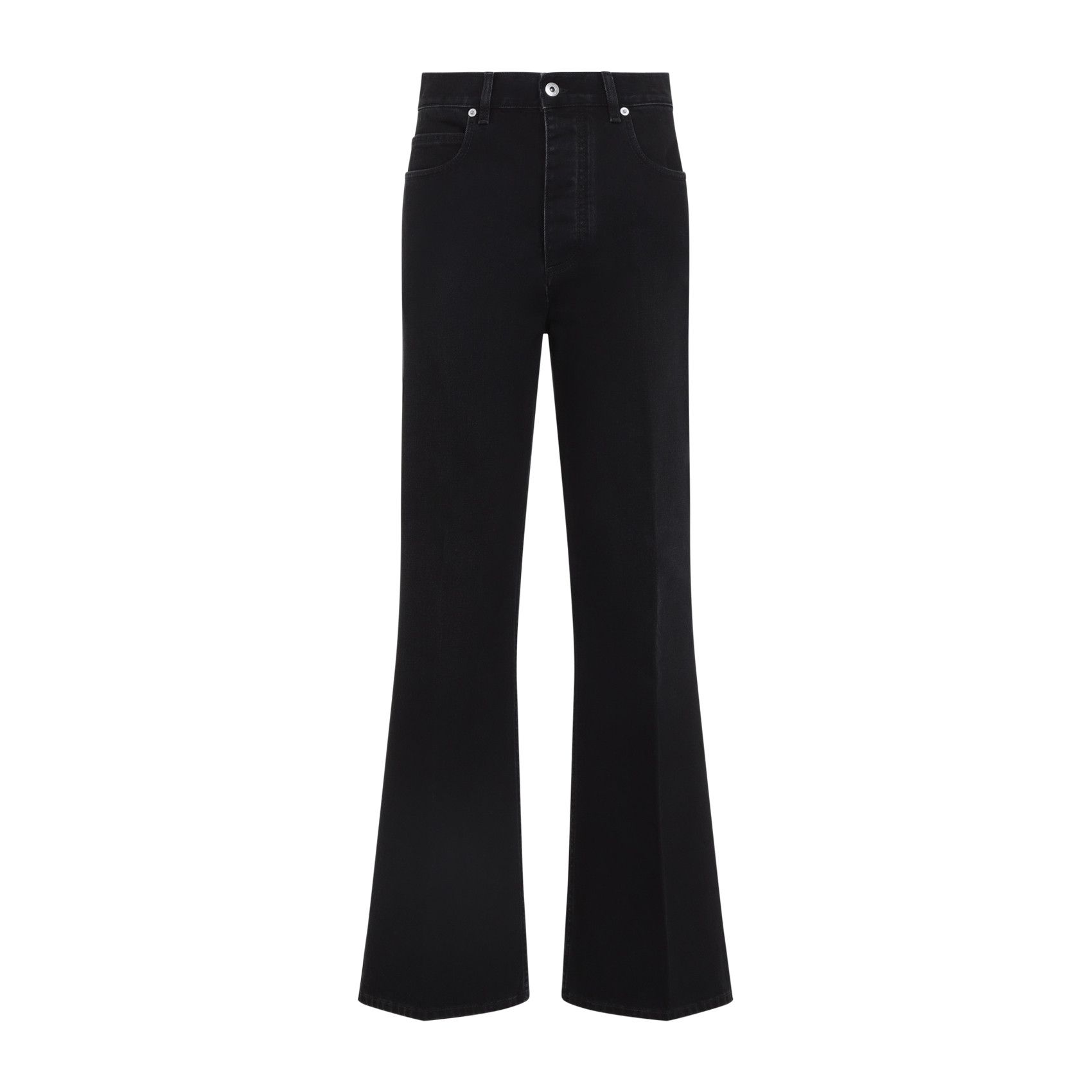 Bottega Veneta Bottega Veneta Flare Jeans Size 28" / US 6 / IT 42 - 1 Thumbnail