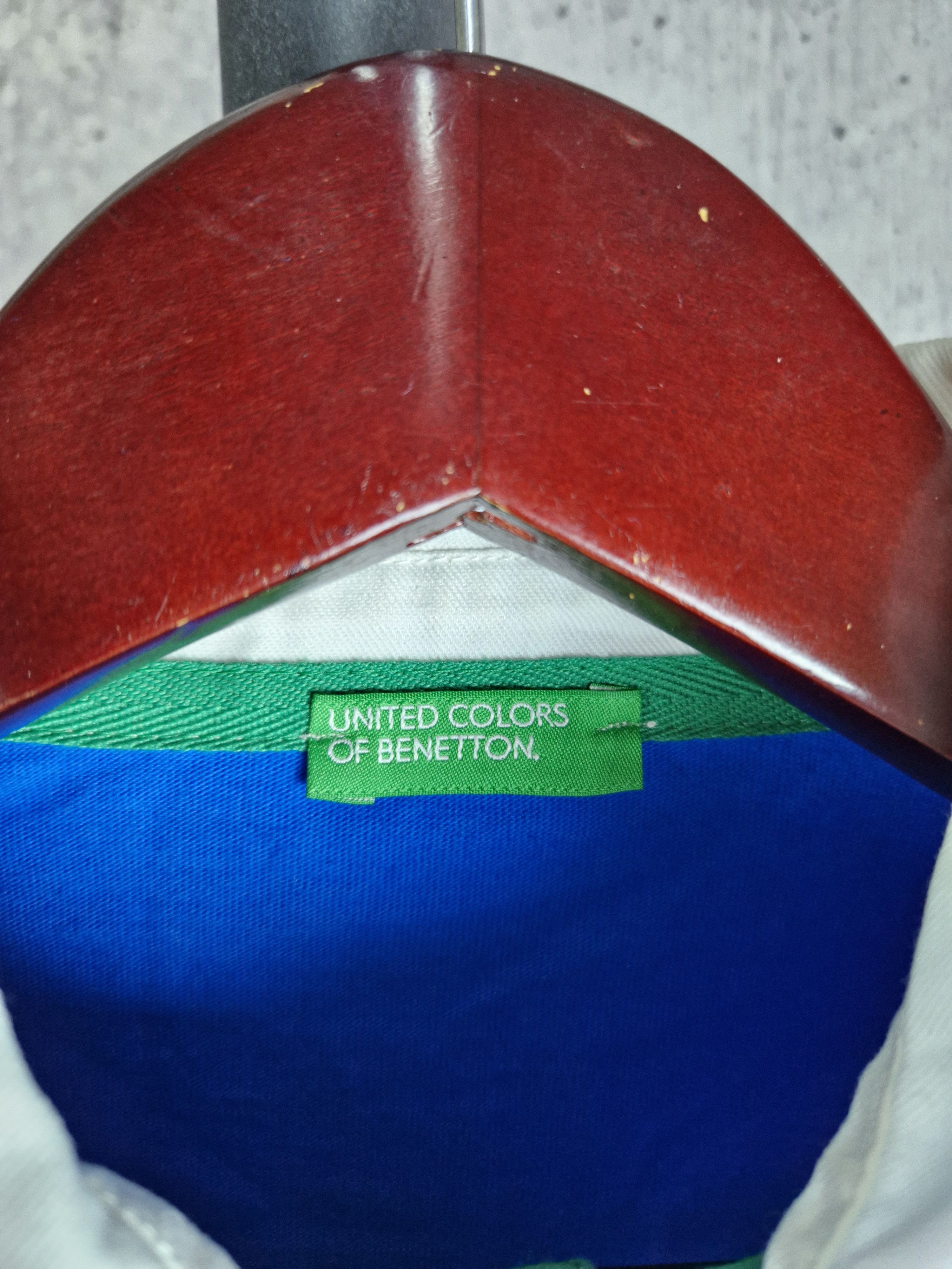 Benetton Benetton Size US S / EU 44-46 / 1 - 5 Thumbnail