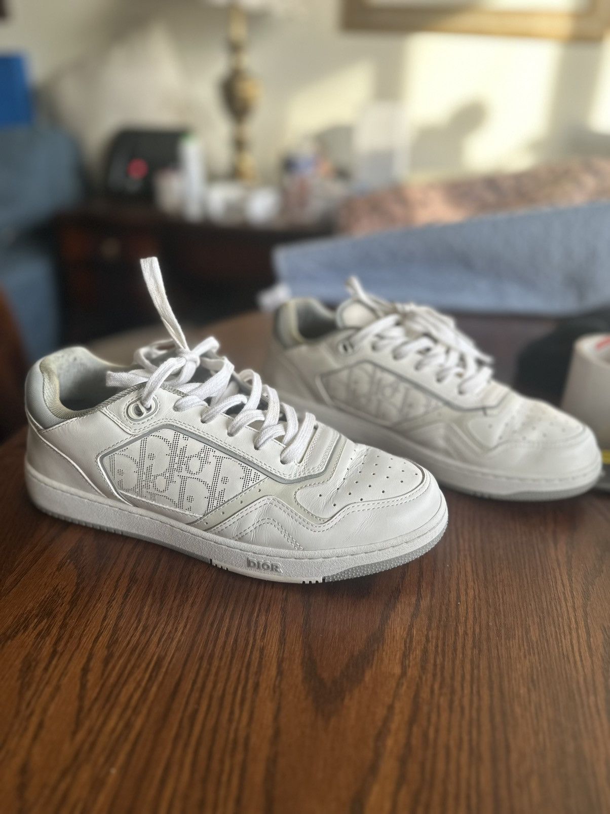 Dior Dior B27 Low-Top Sneaker | Grailed