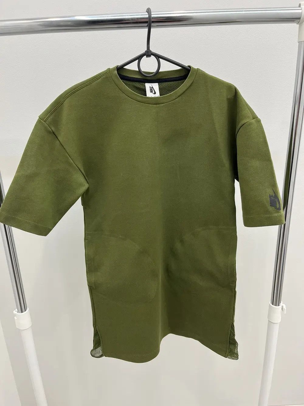 Nike Nike NikeLab Women’s Essentials Khaki Dress Size XS / US 0-2 / IT 36-38 - 2 Thumbnail