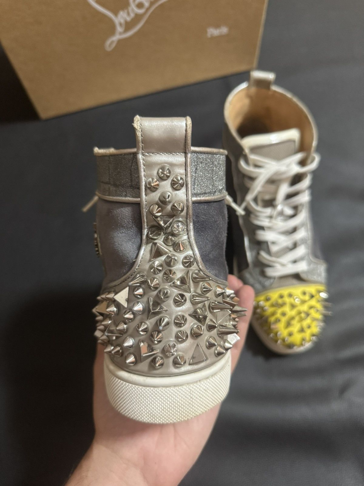 Christian Louboutin christian louboutin Size US 9.5 / EU 42-43 - 5 Thumbnail